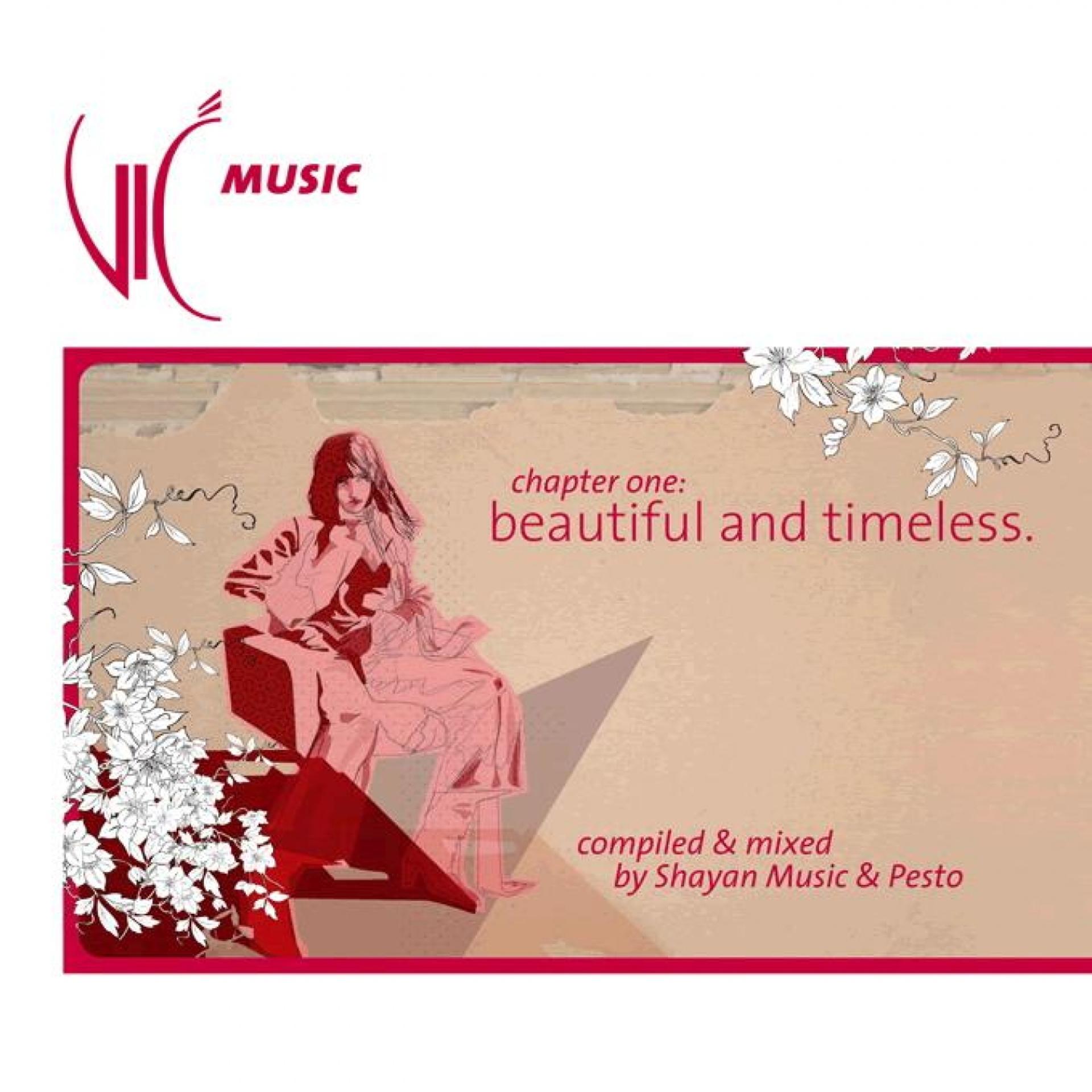 Постер альбома Vic Music Presents: Beautiful & Timeless Vol. 1