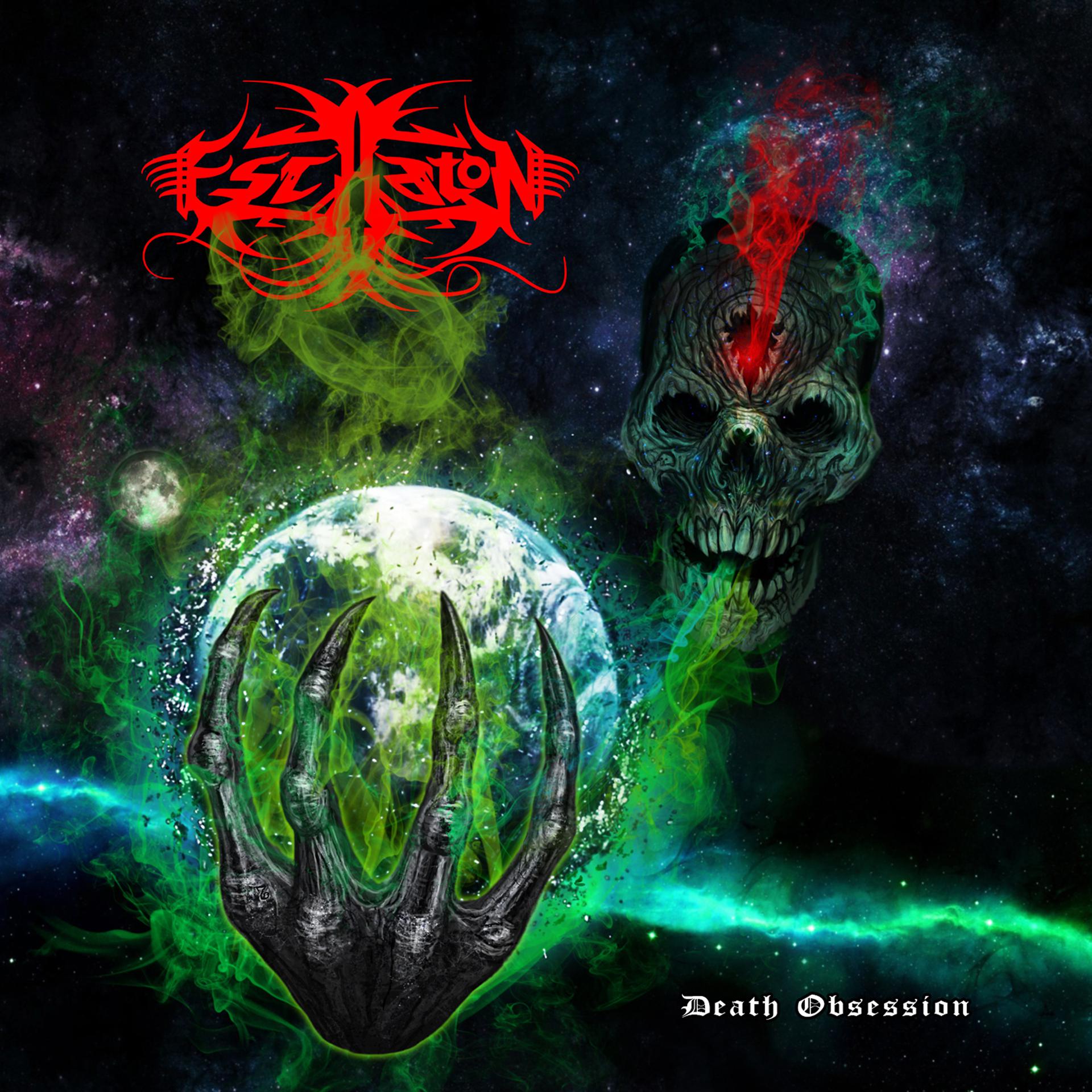 Постер альбома Death Obsession