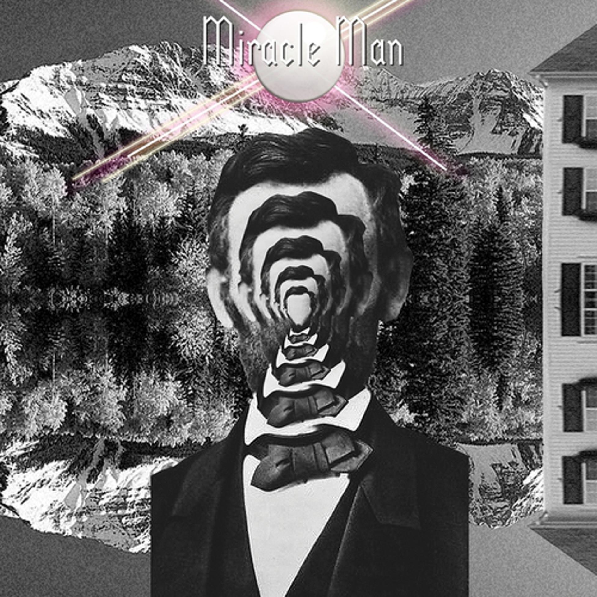 Постер альбома Miracle Man