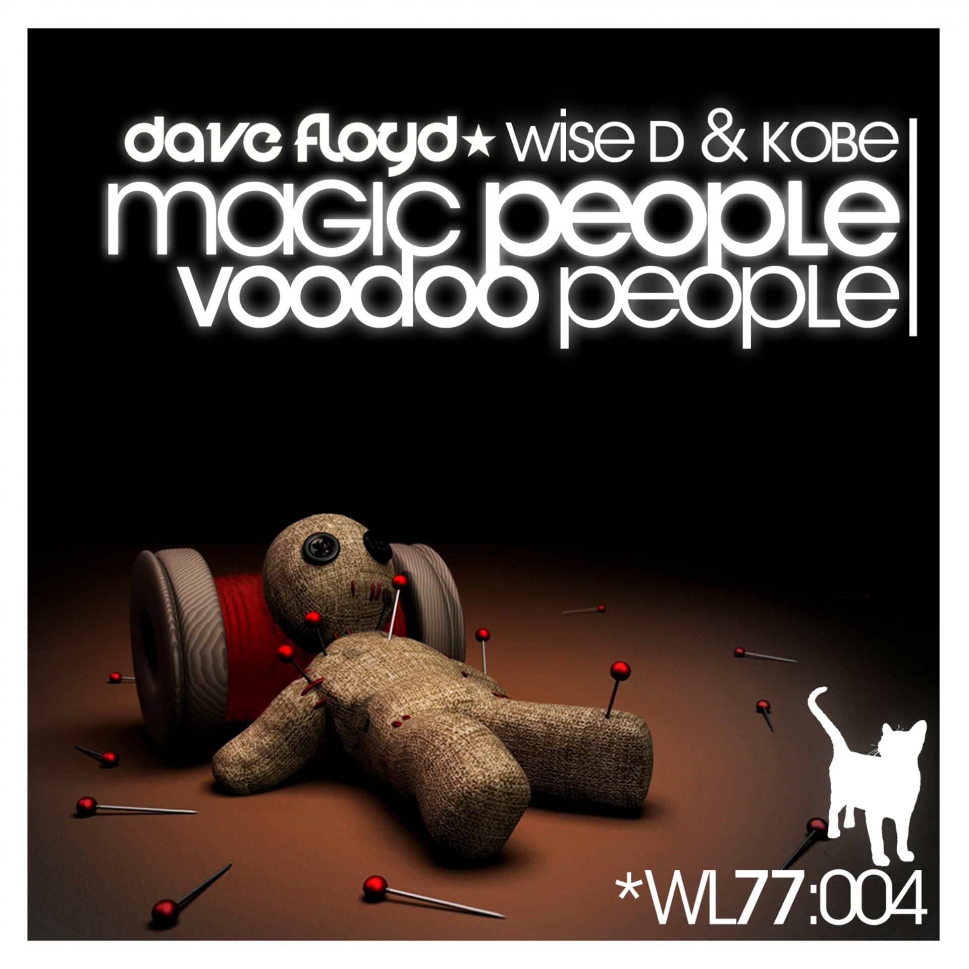 Постер альбома Magic People Voodoo People