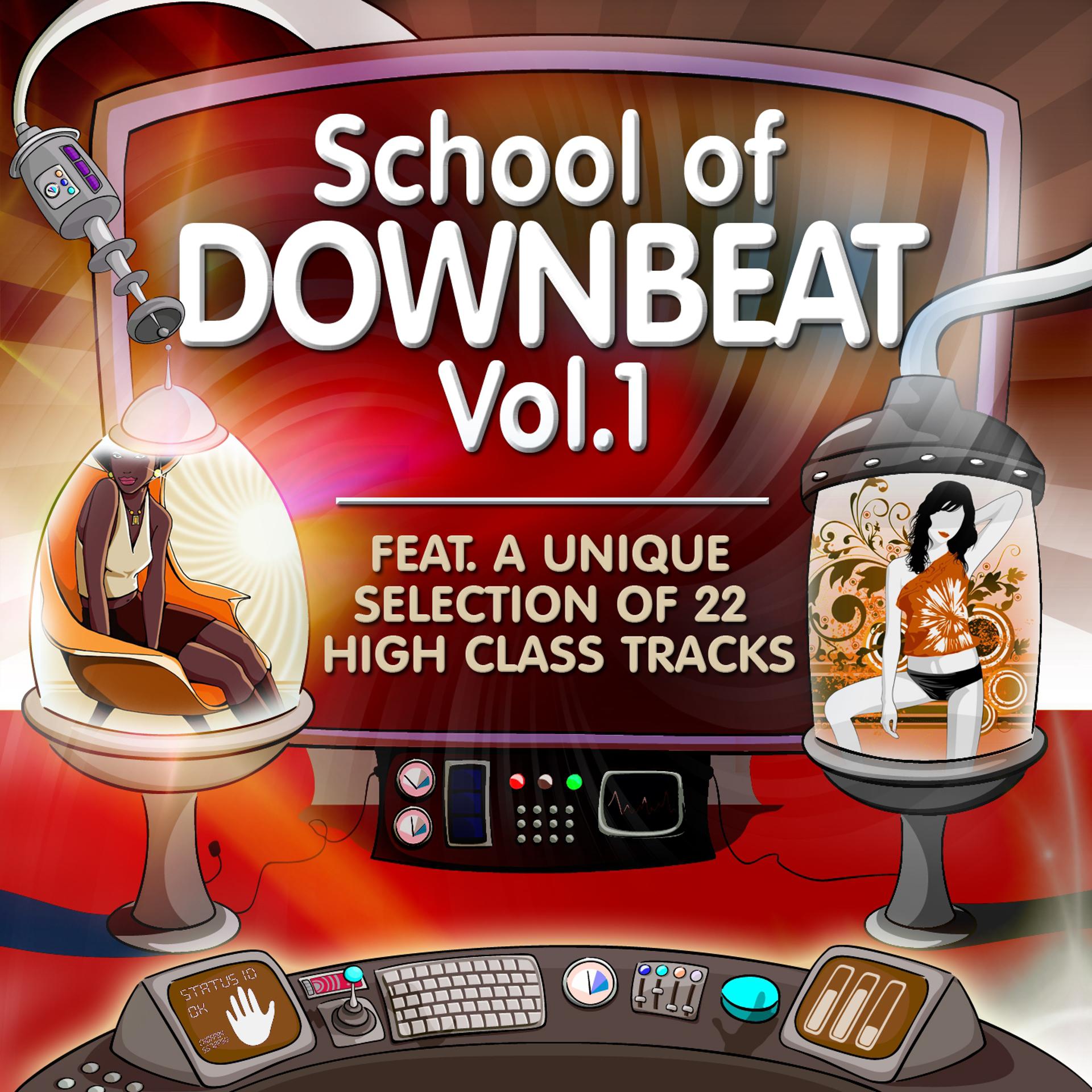 Постер альбома School of Downbeat, Vol.1