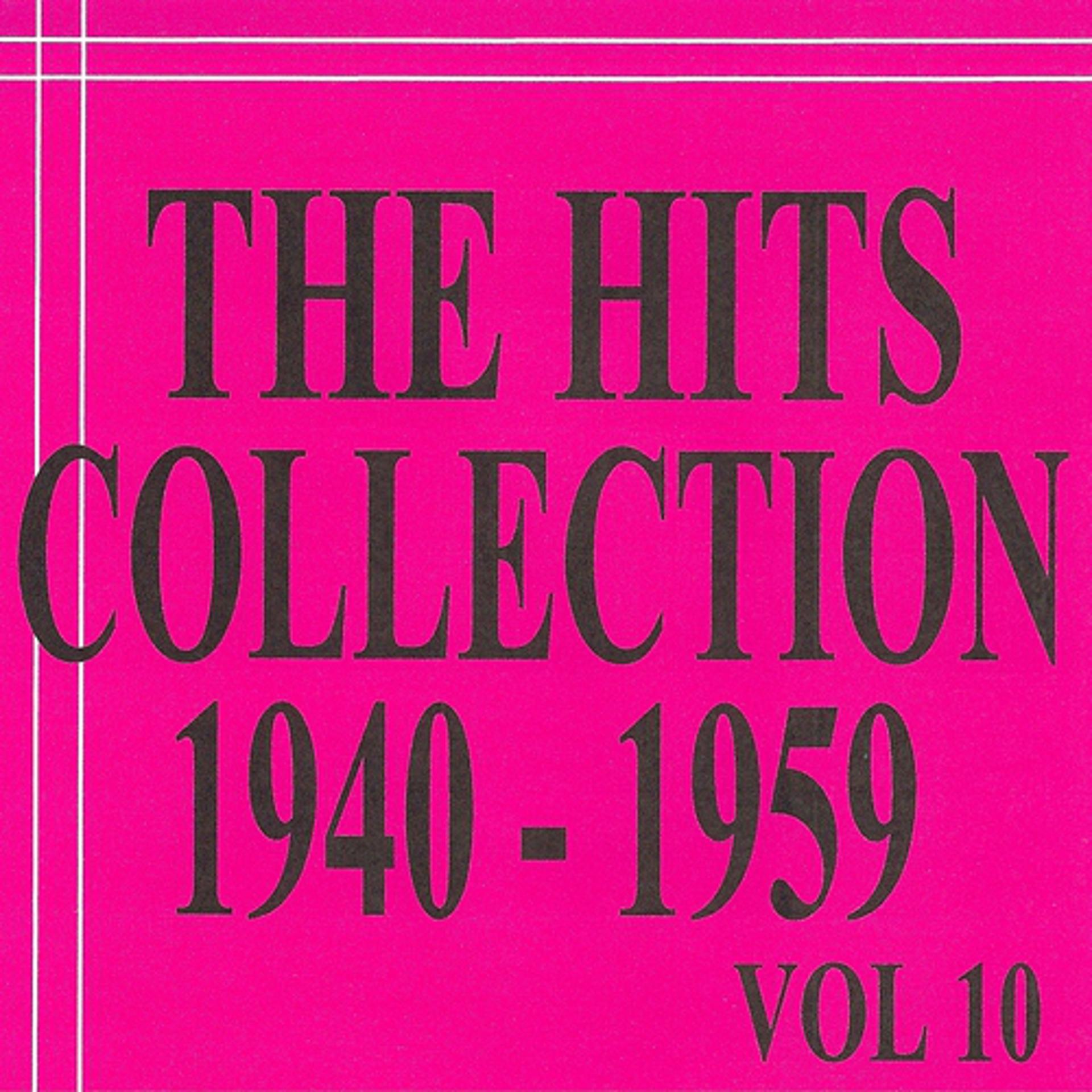 Постер альбома The Hits Collection, Vol. 10