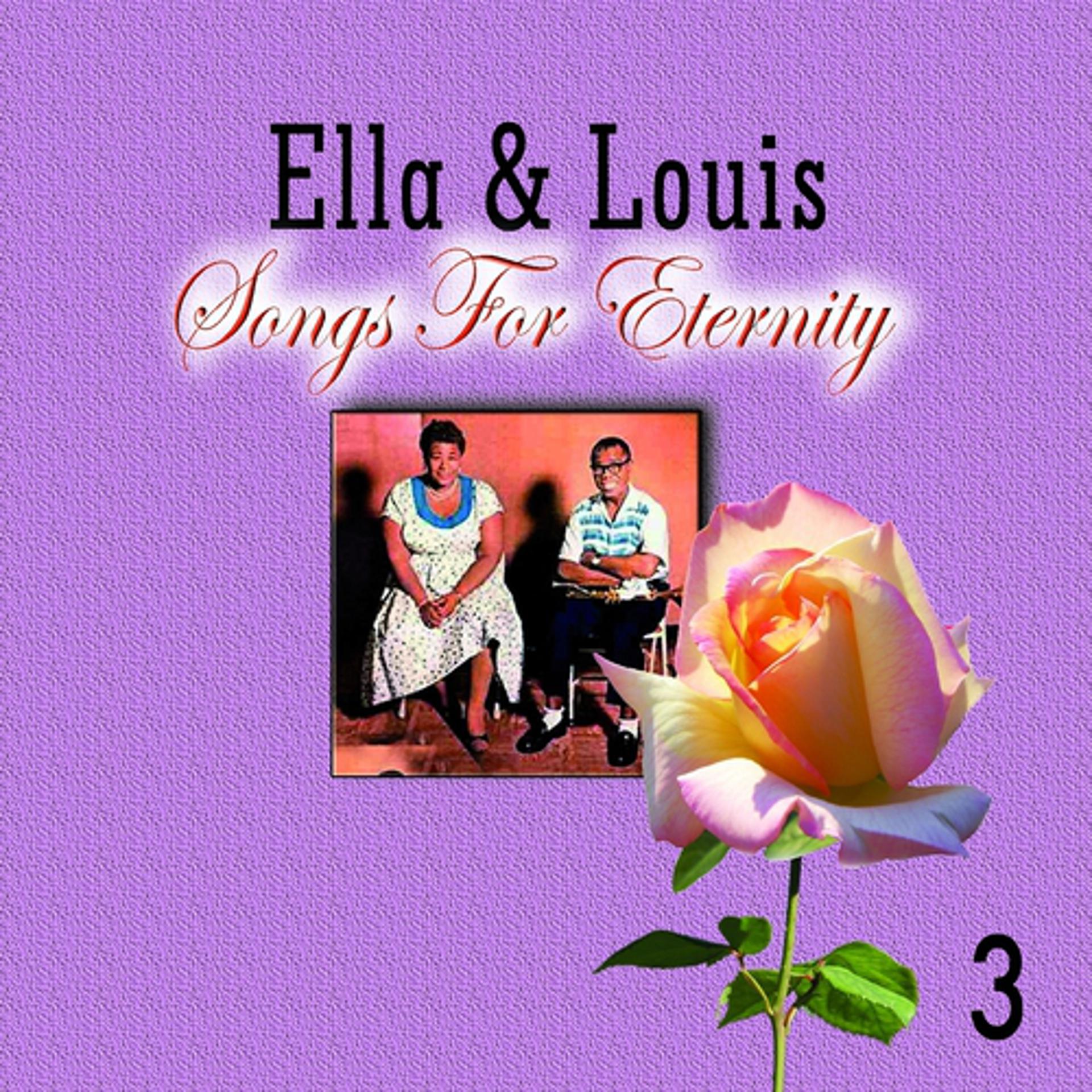 Постер альбома Ella and Louis, Vol.3