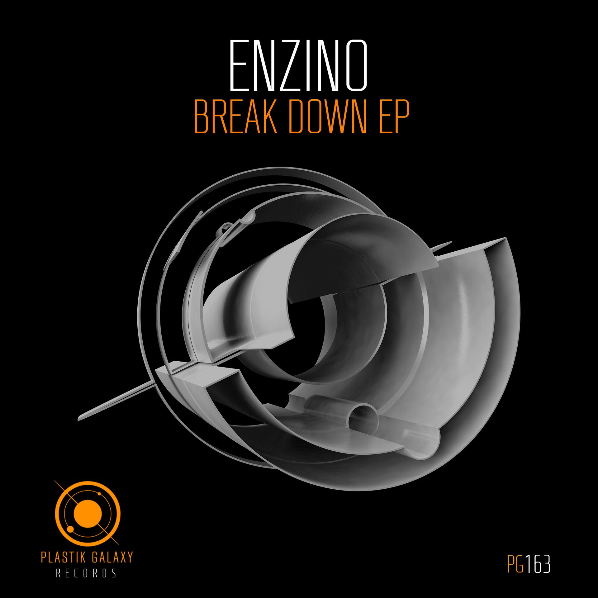 Постер альбома Break Down EP