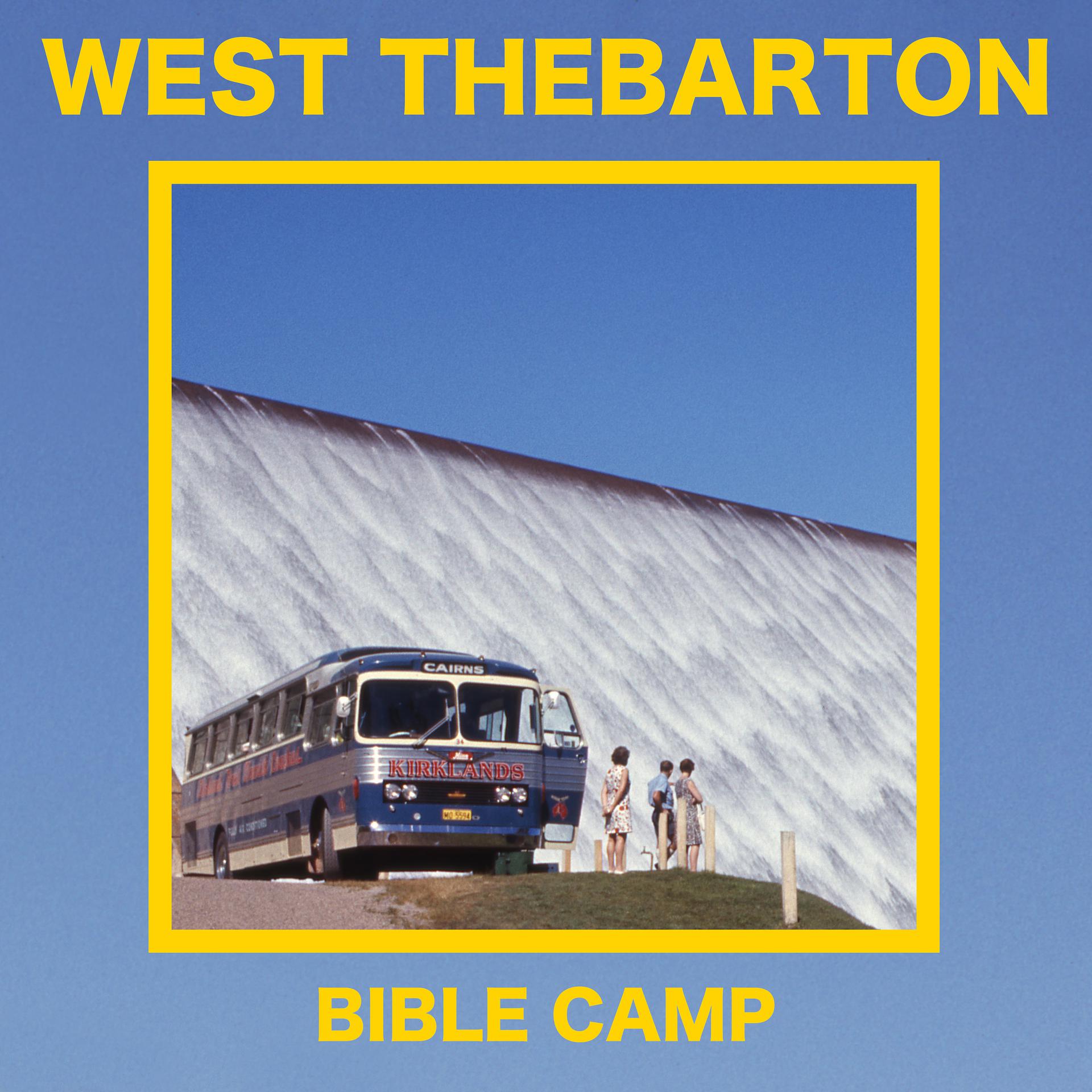 Постер альбома Bible Camp