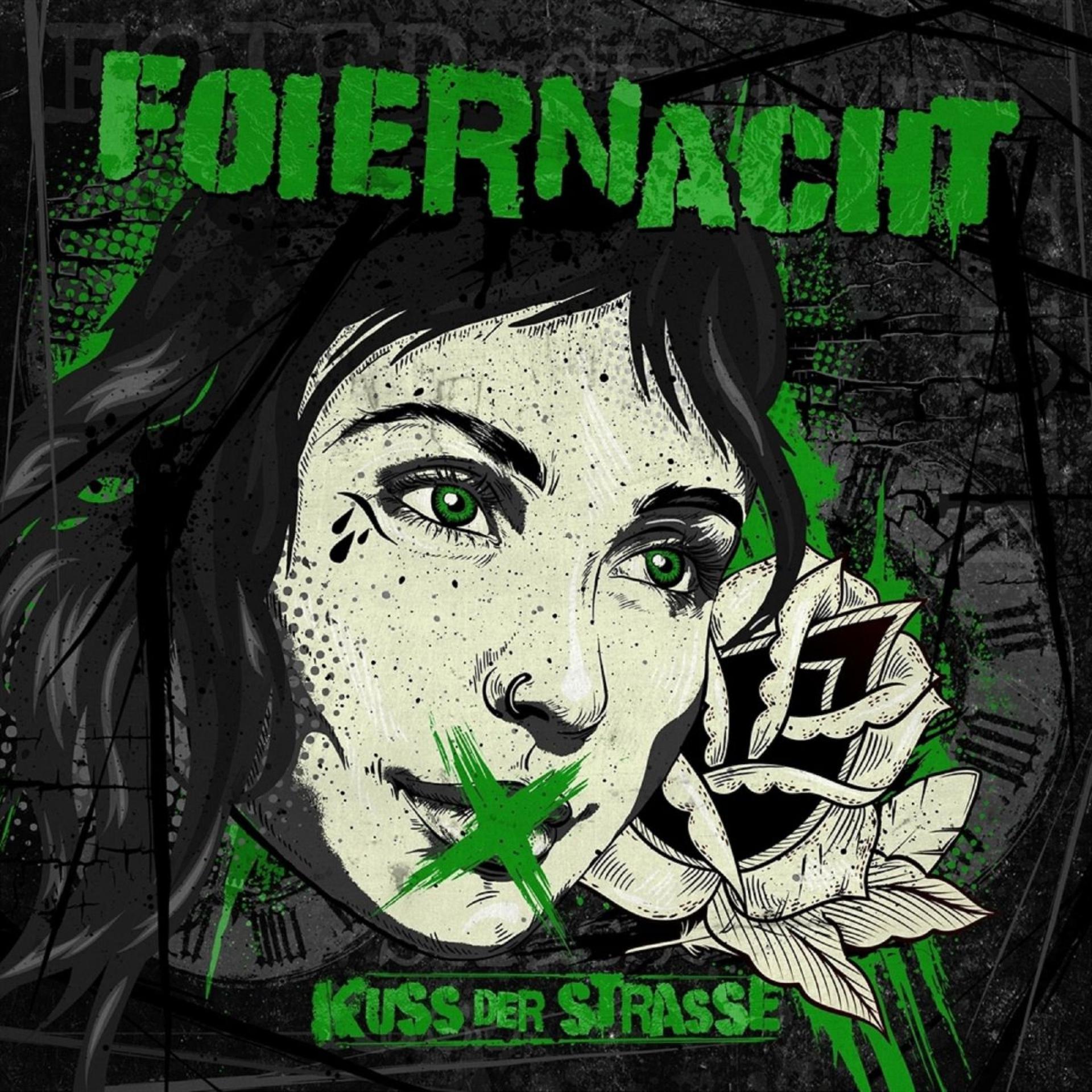 Постер альбома Kuss der Strasse