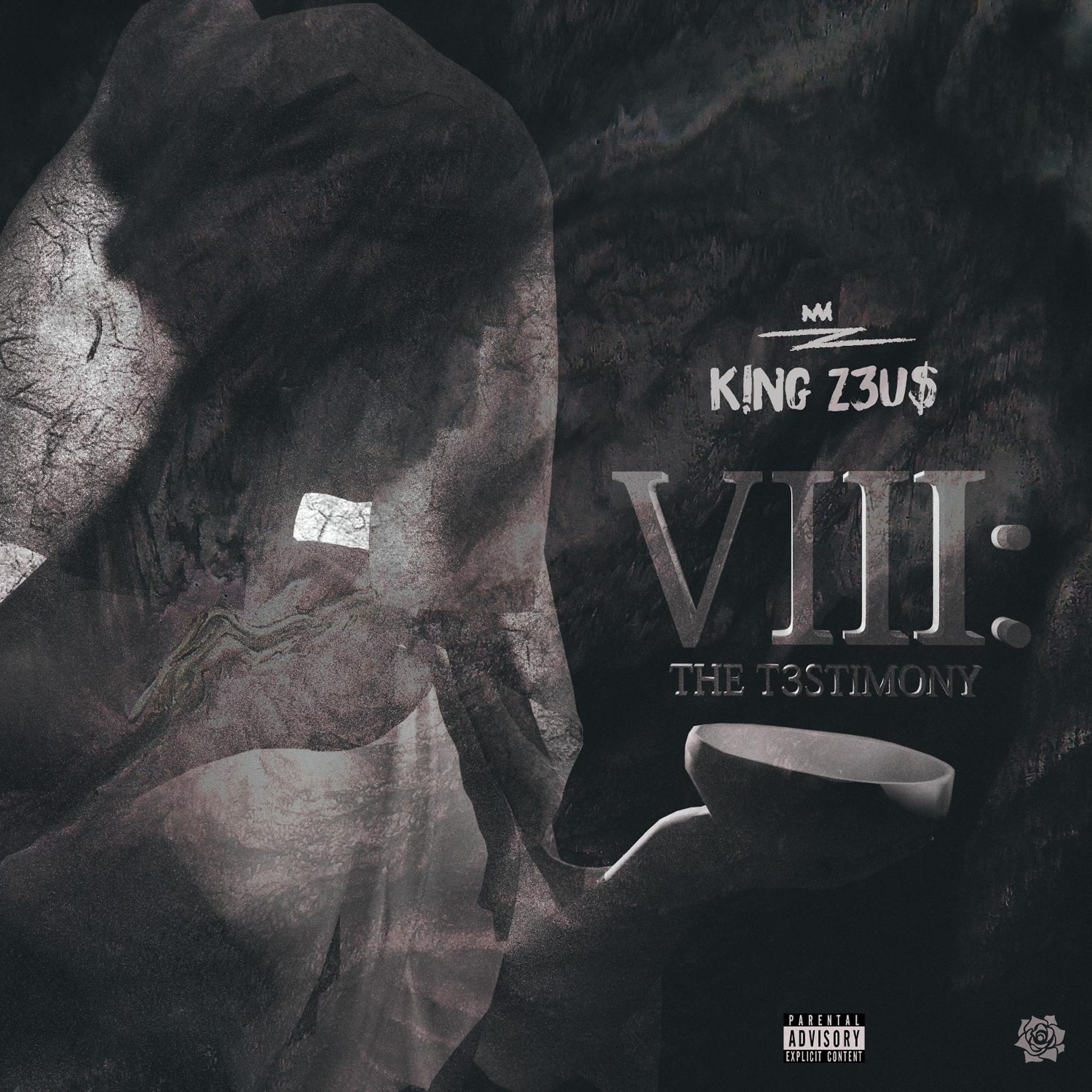 Постер альбома VIII: The Testimony