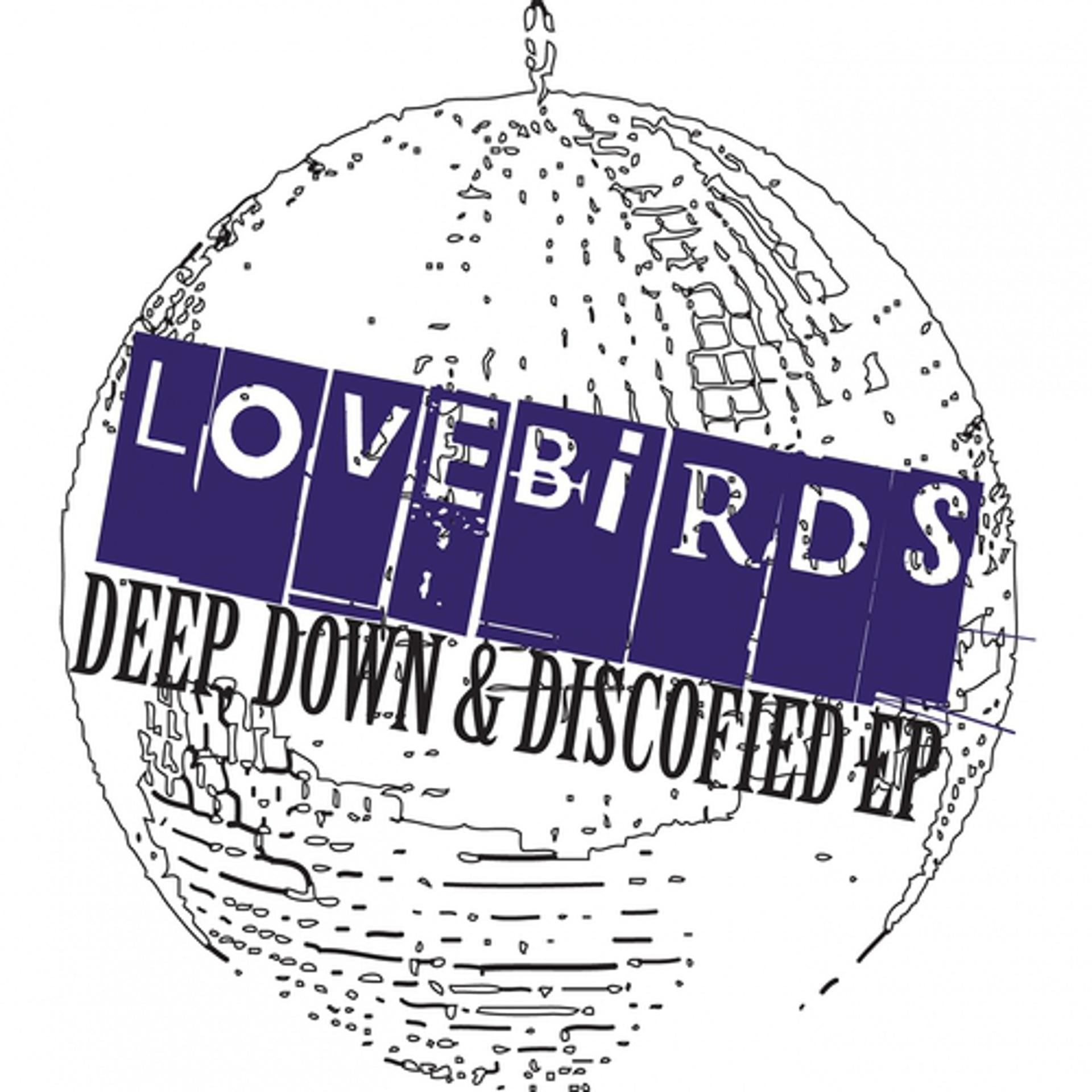 Постер альбома Deep, Down & Discofied ep