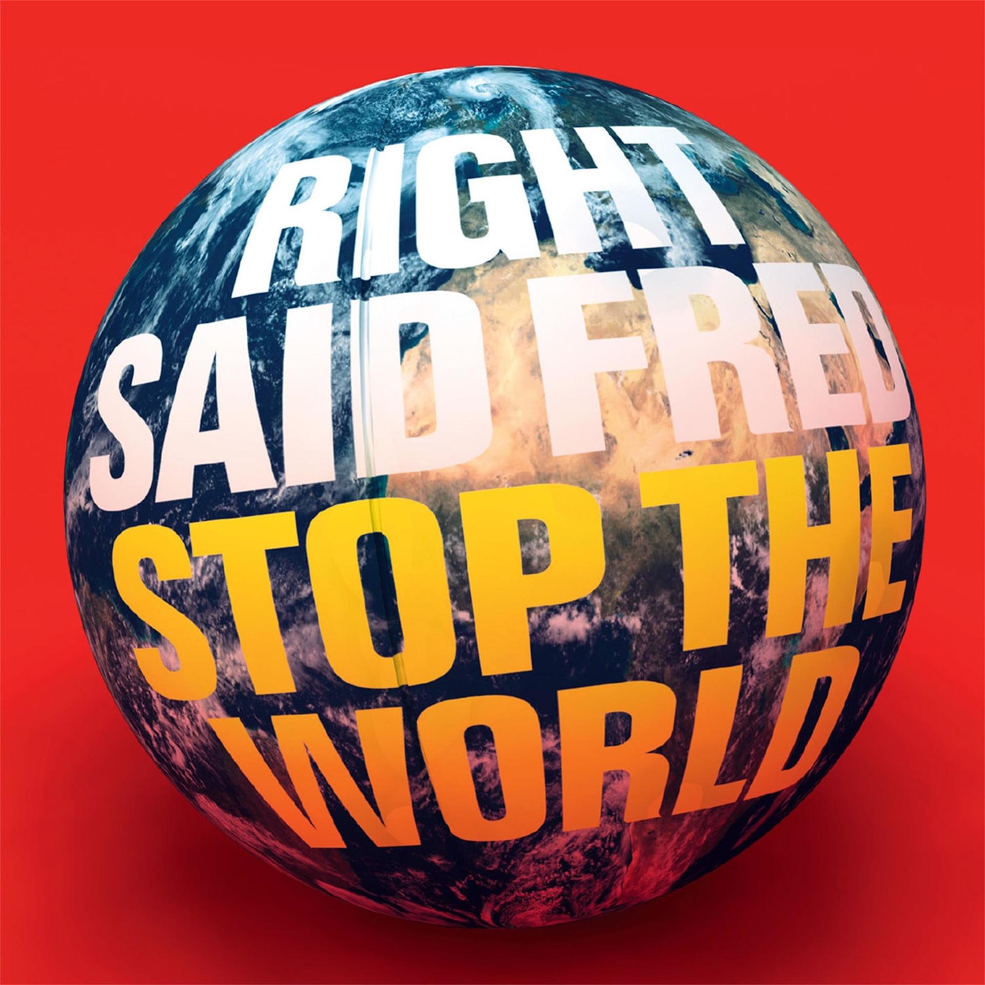 Постер альбома Stop the World