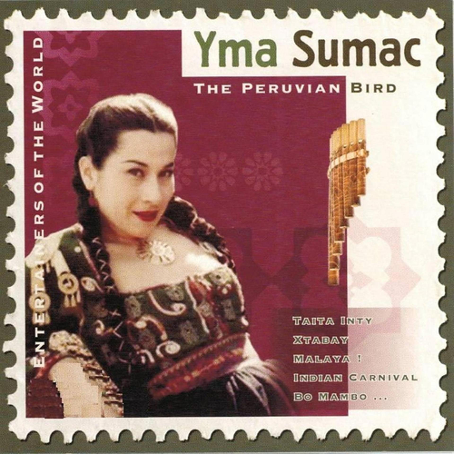 Постер к треку Yma Sumac - Gopher