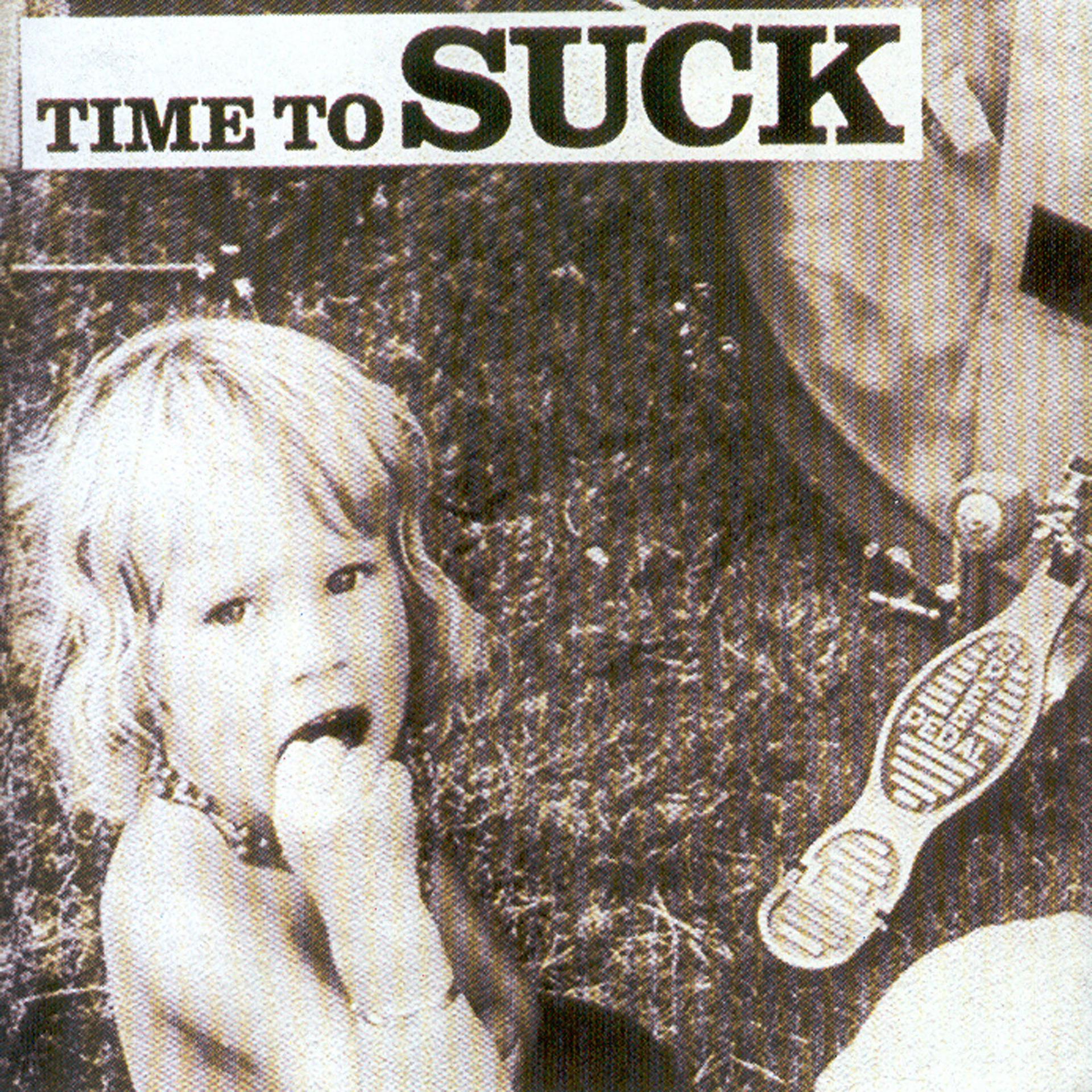 Постер альбома Time to Suck