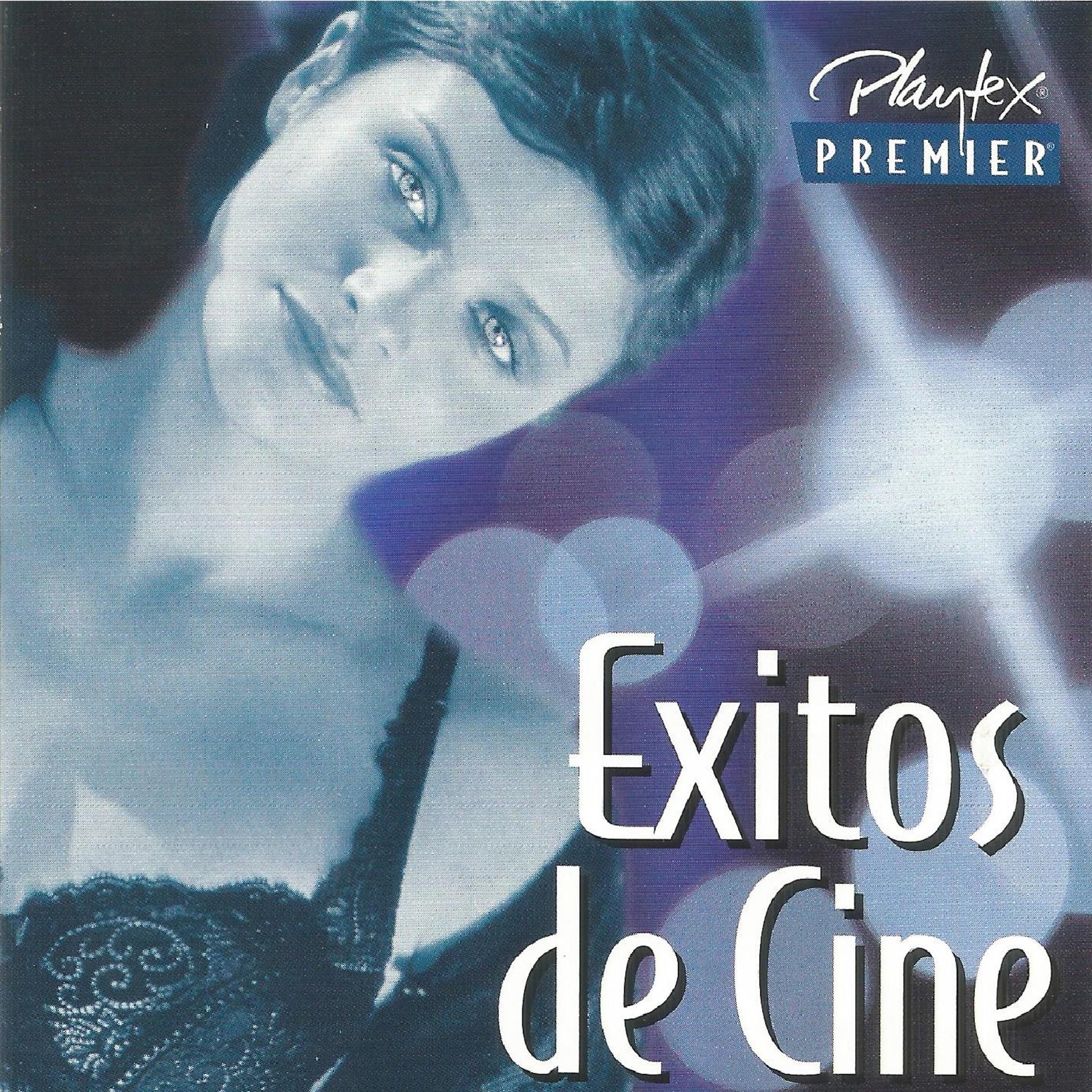 Постер альбома Exitos de Cine