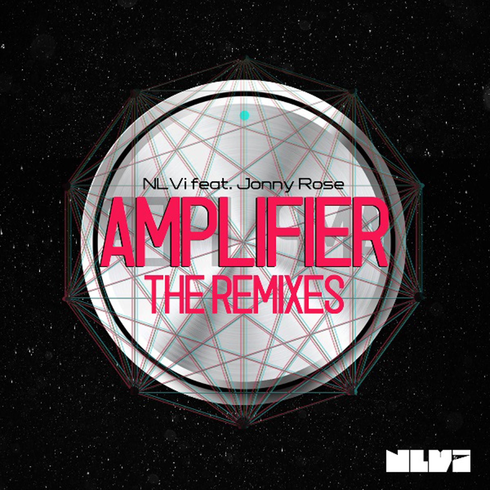 Постер альбома Amplifier (The Remixes)