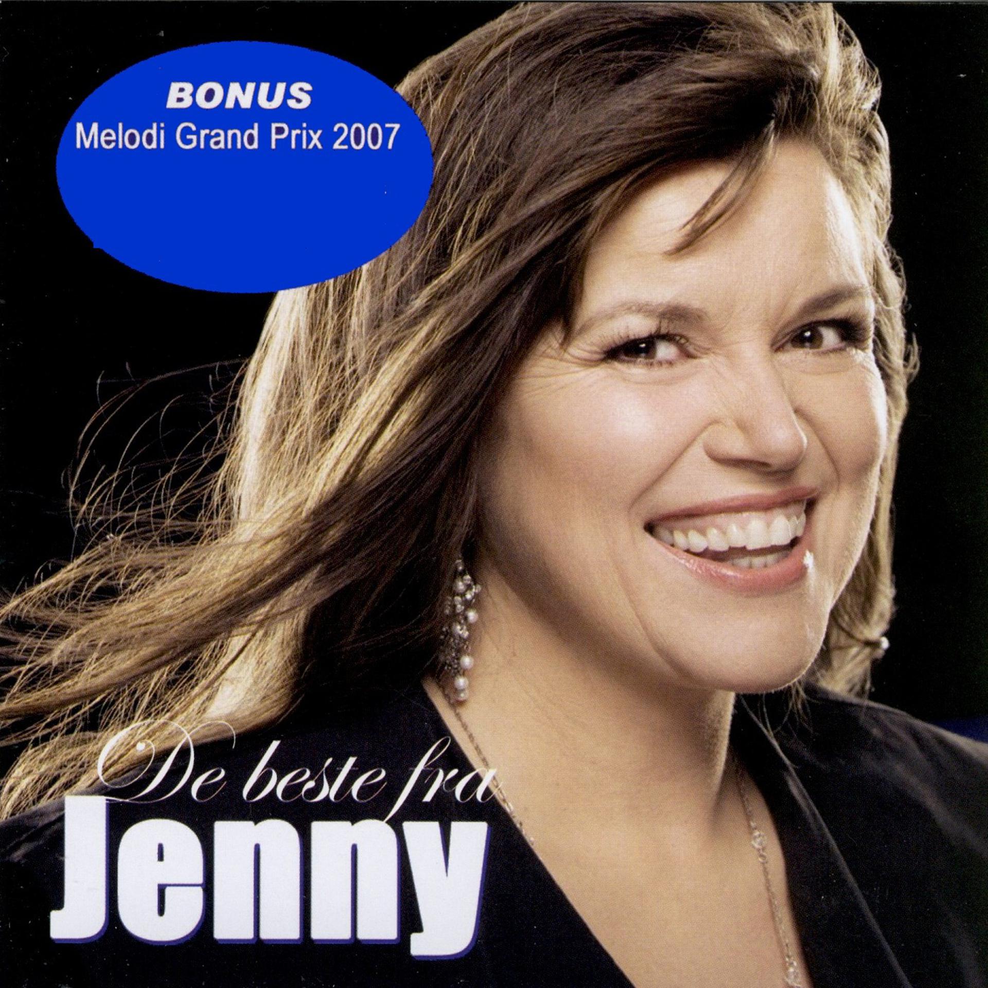 Постер альбома De Beste Fra Jenny