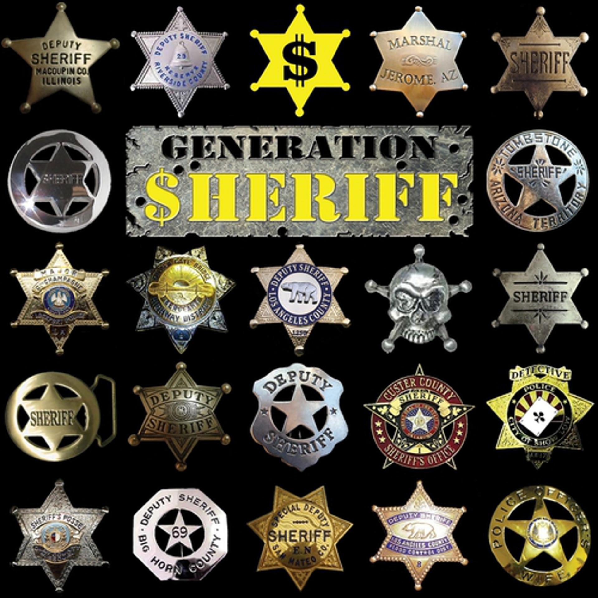 Постер альбома Generation Sheriff