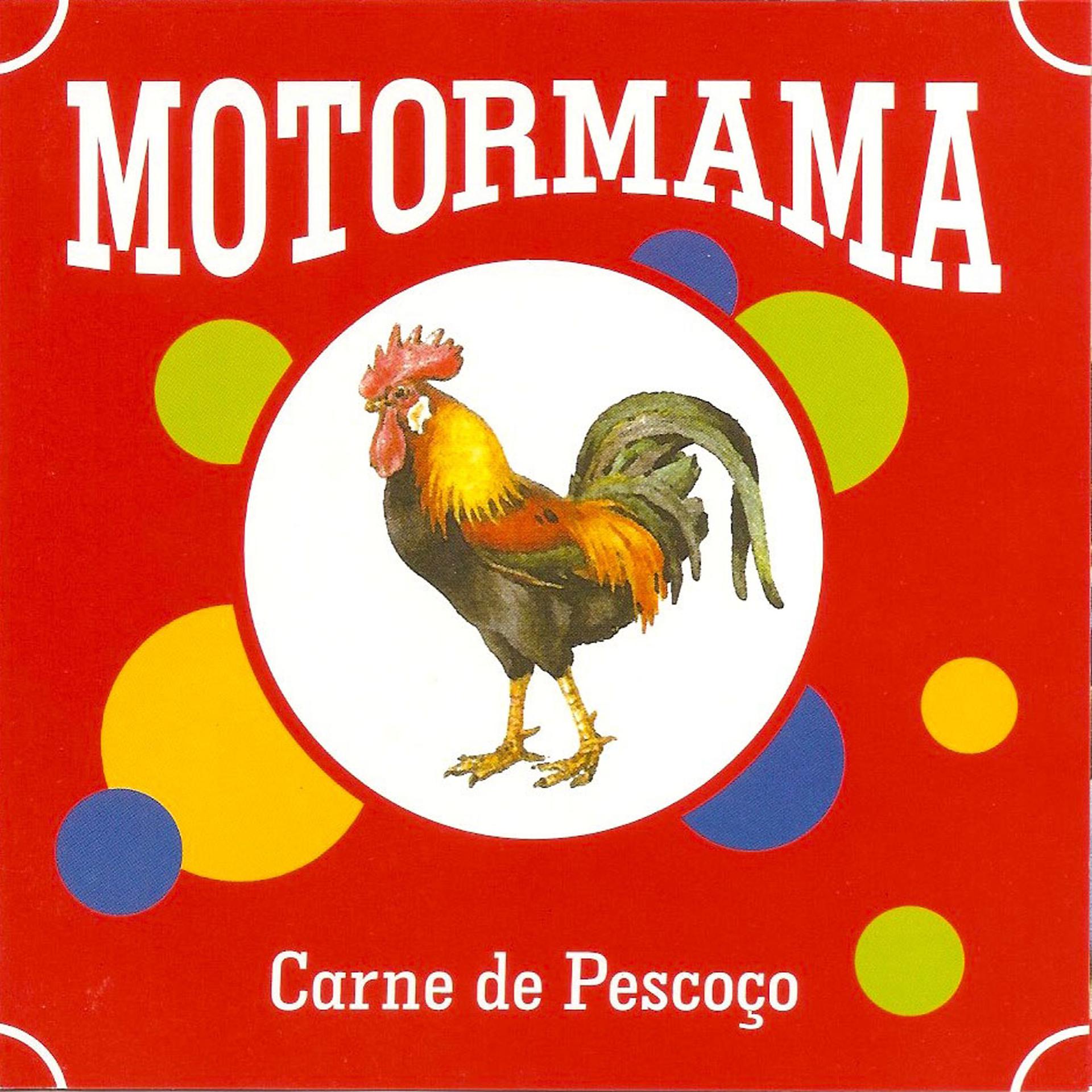 Постер альбома Carne de Pescoço