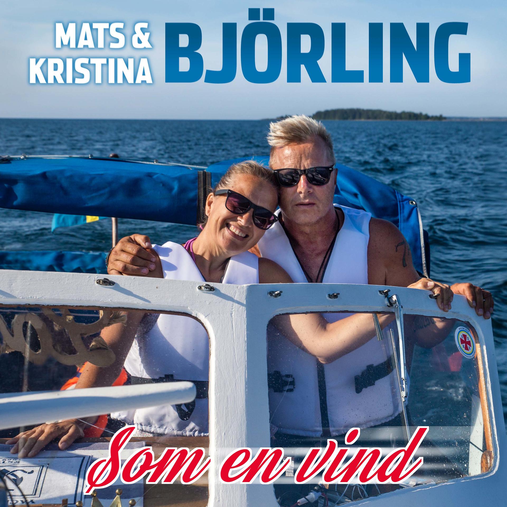 Постер альбома Som en vind