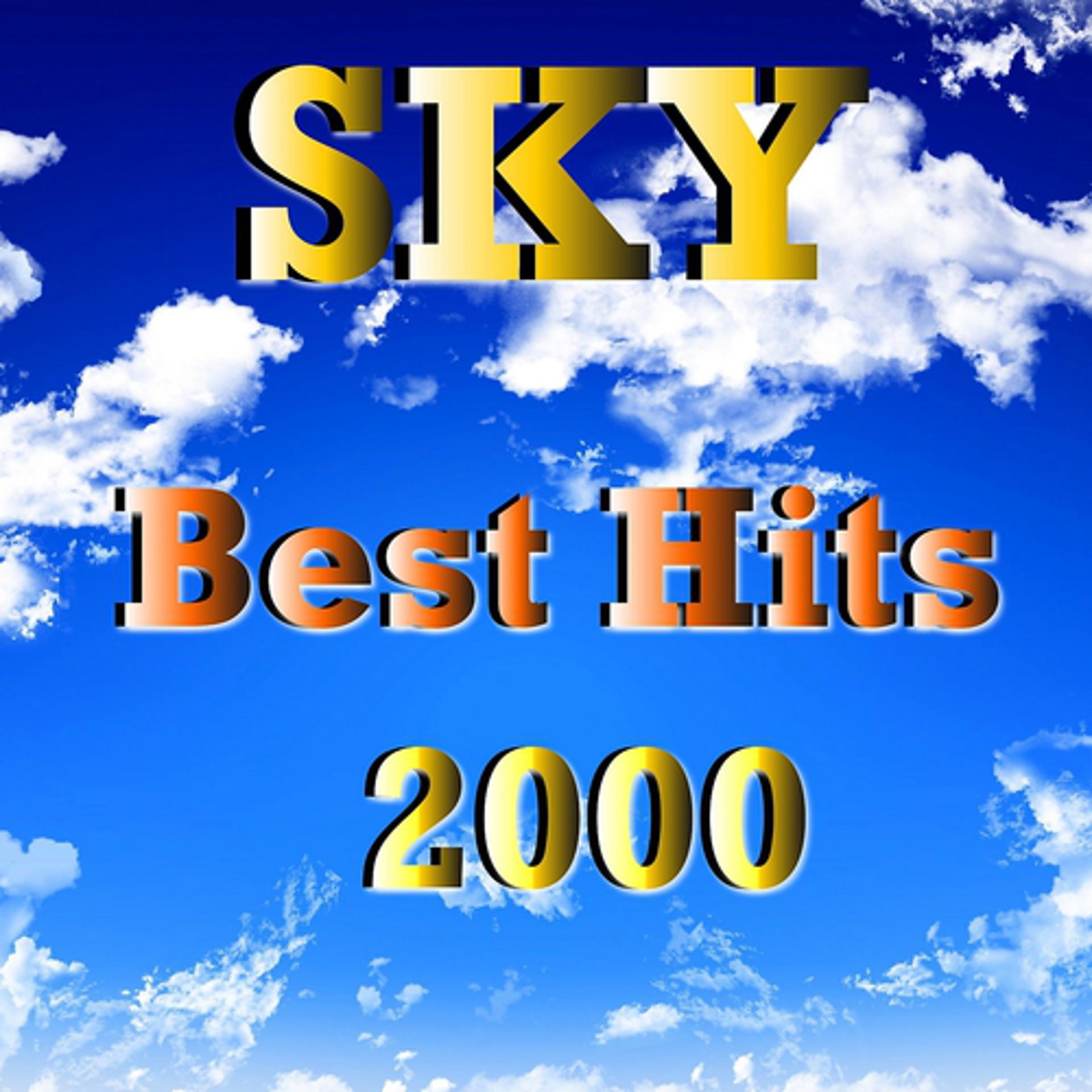 Постер альбома Sky 2000 Best Hits Compilation, Vol. 1 (Best Hits 2000)