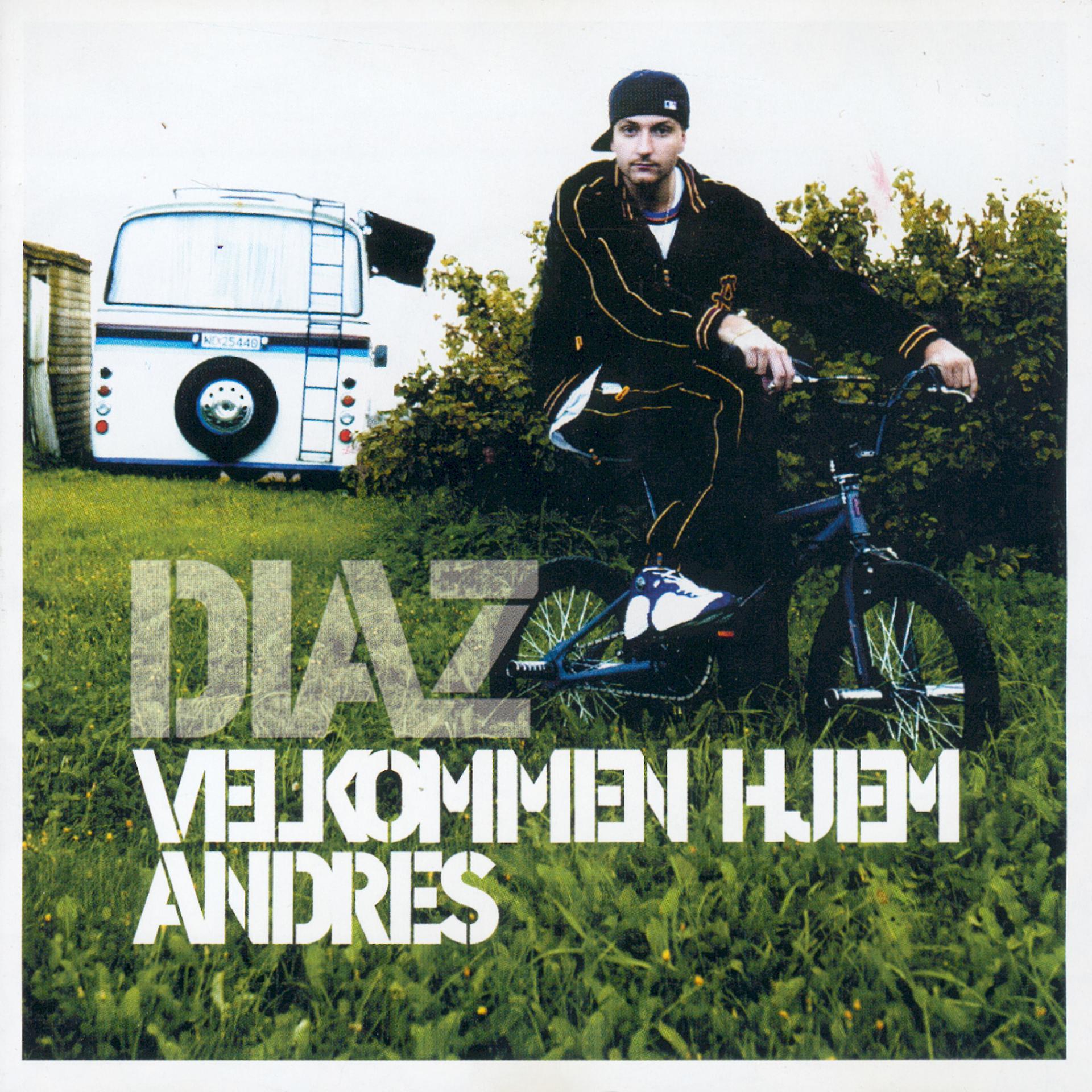Постер альбома Velkommen Hjem Andres