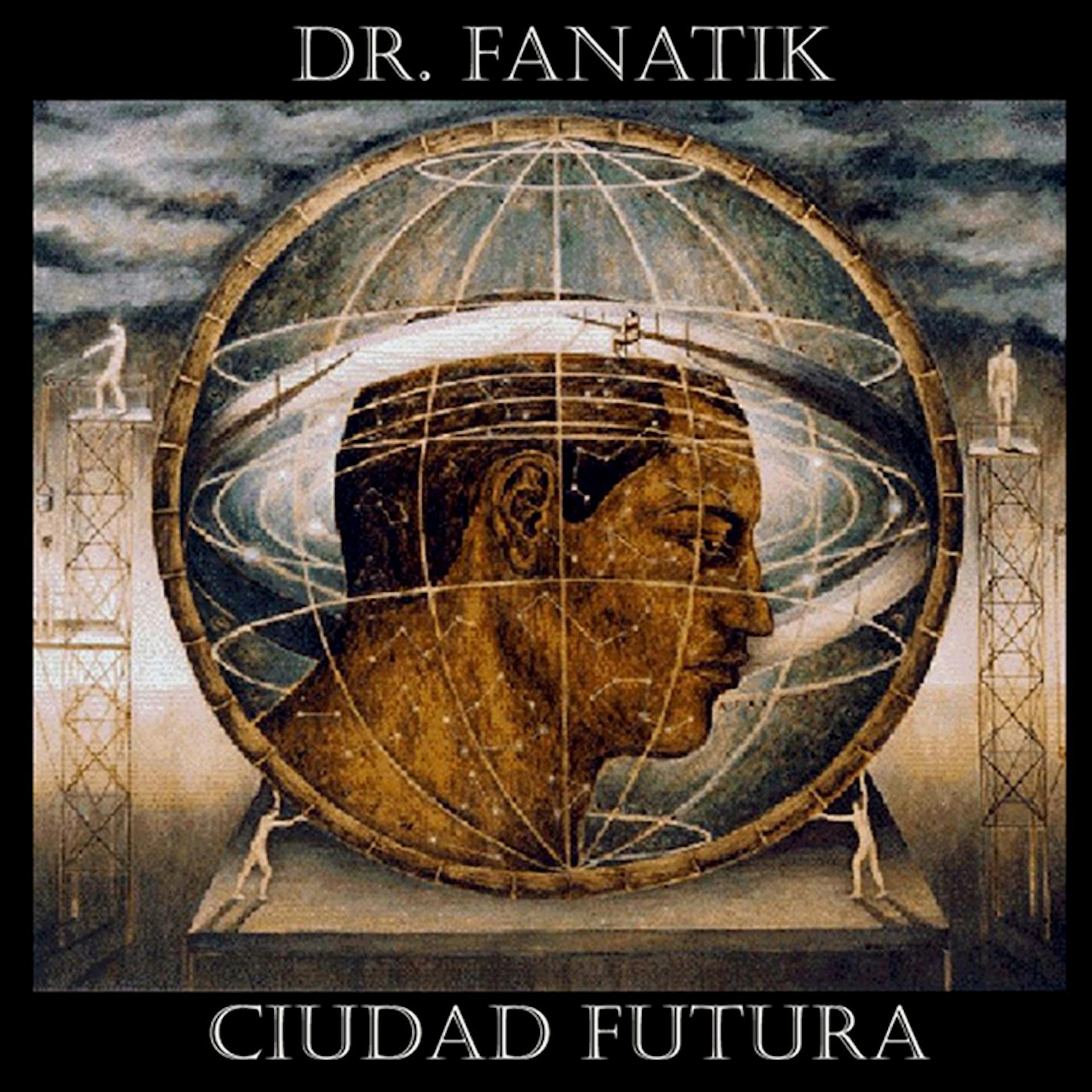 Постер альбома Ciudad Futura