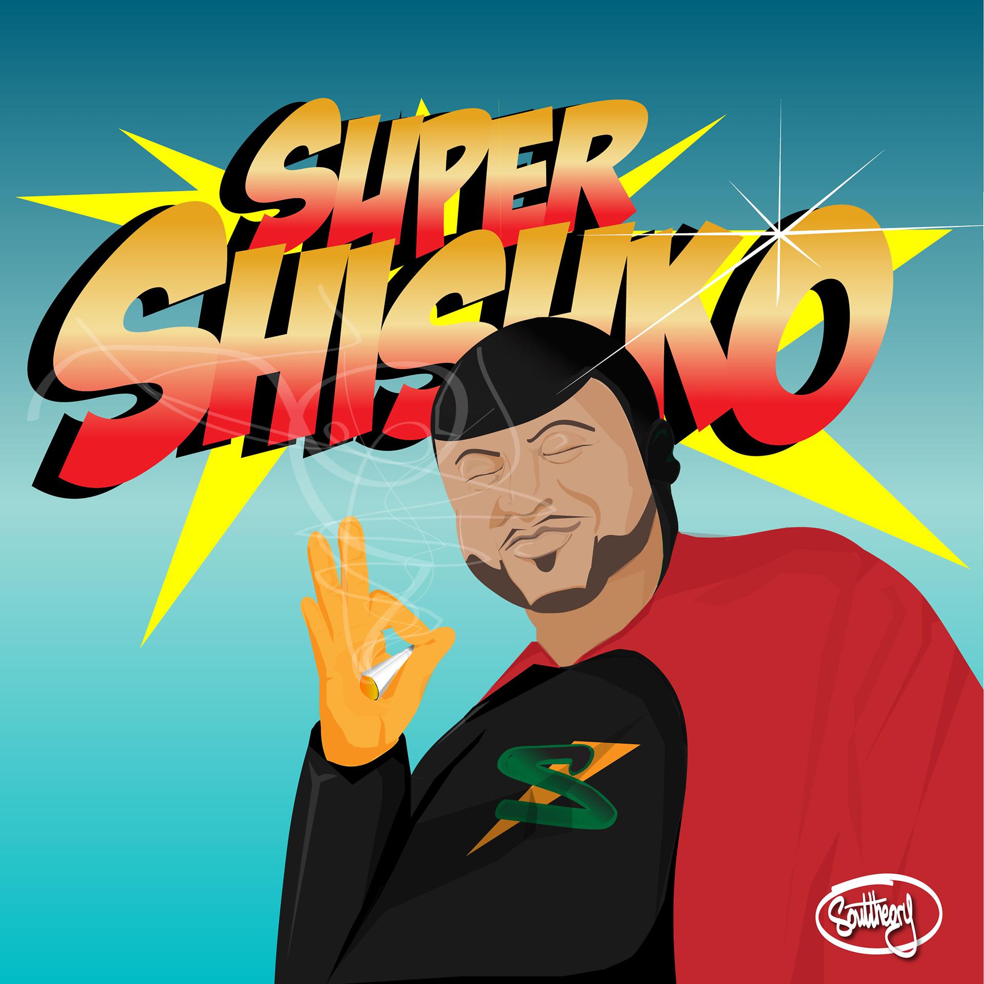 Постер альбома Supershishko