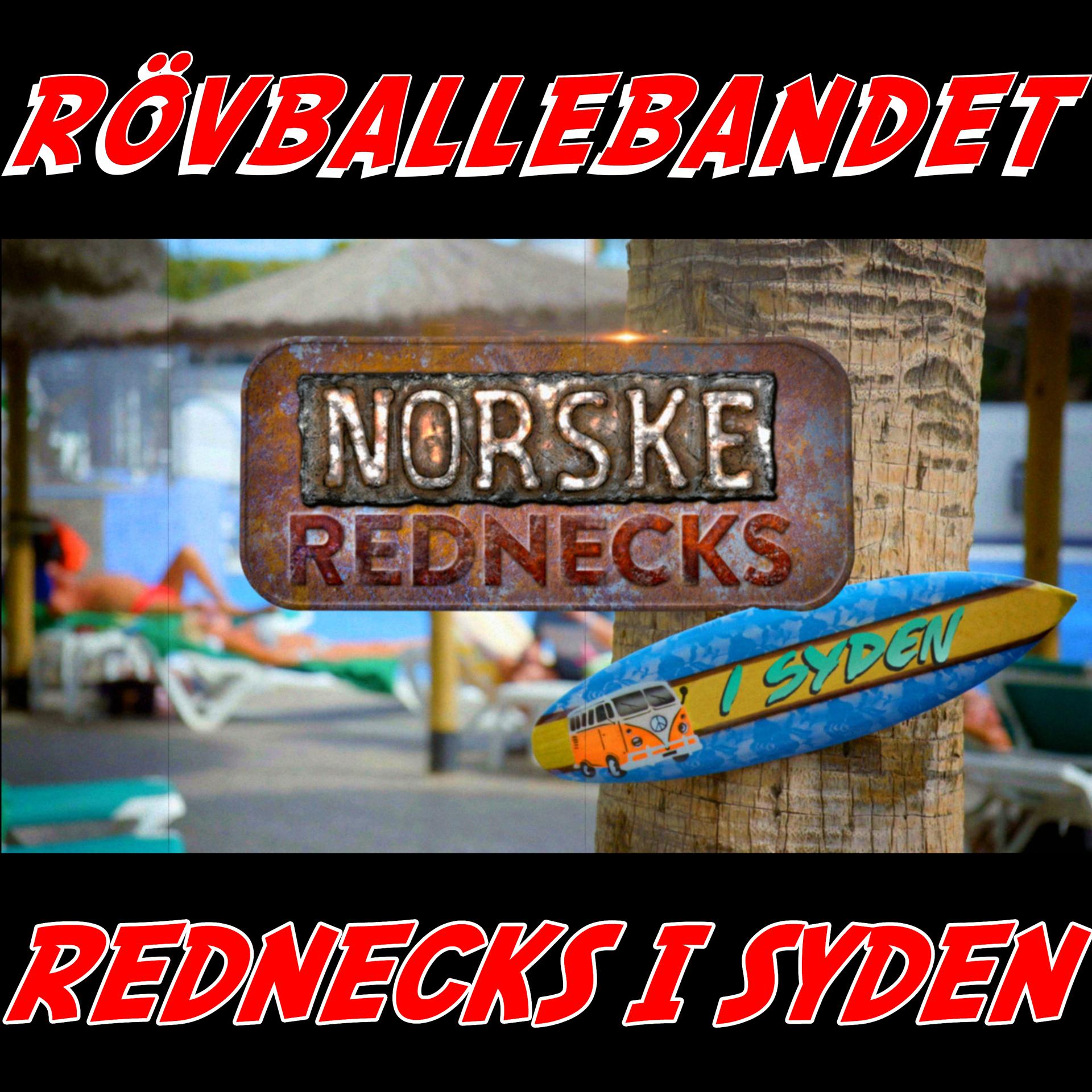 Постер альбома Rednecks i Syden