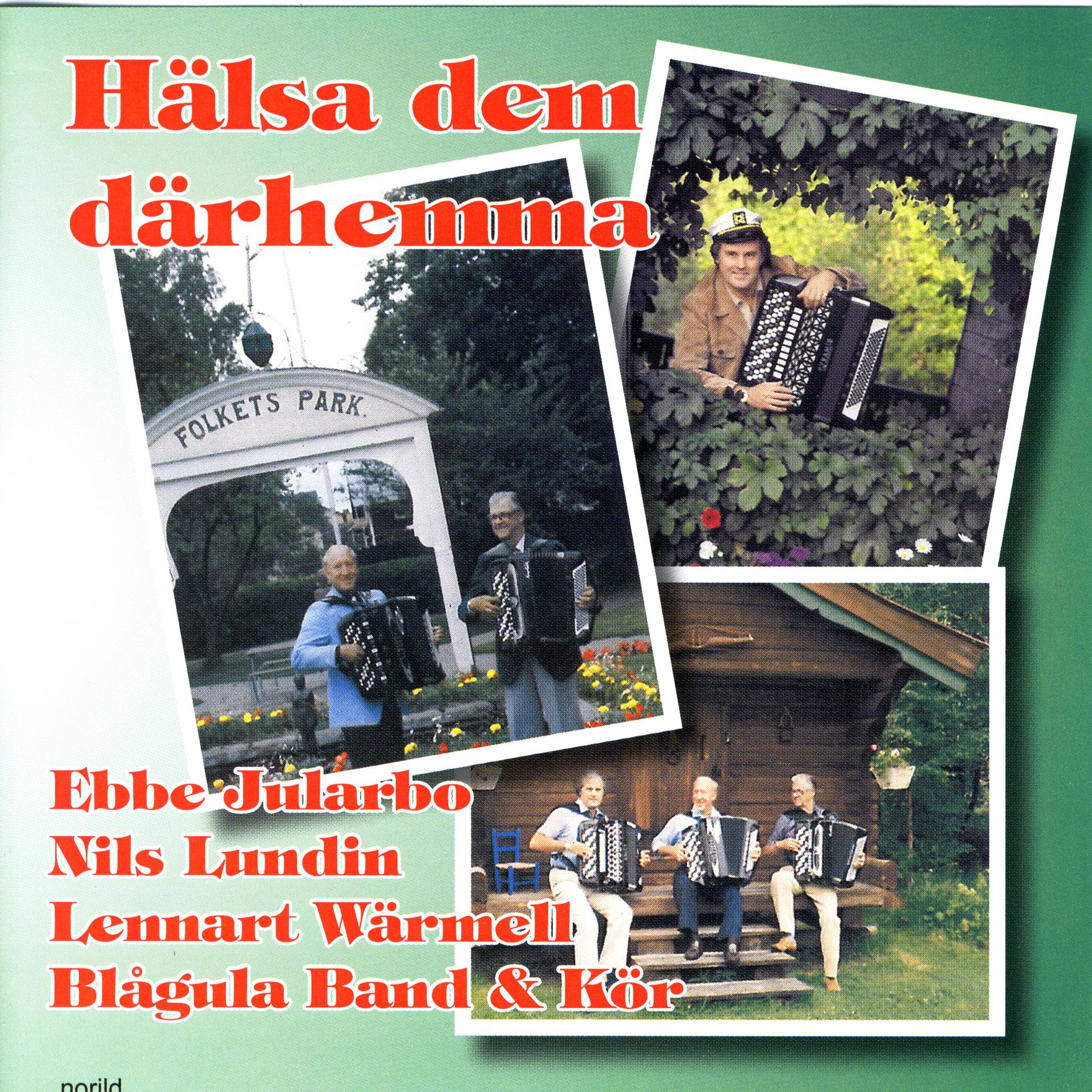 Постер альбома Hälsa Dem Därhemma