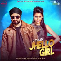 Постер альбома Jhello Girl - Single