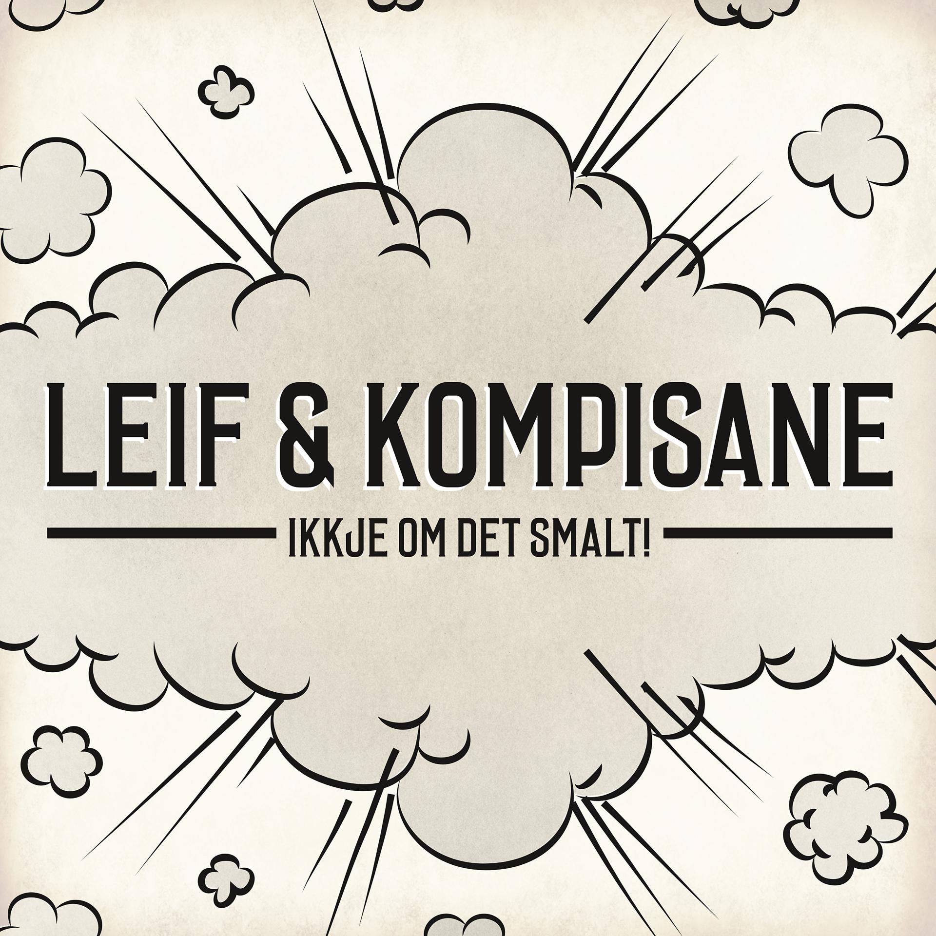 Постер альбома Ikkje Om Det Smalt!