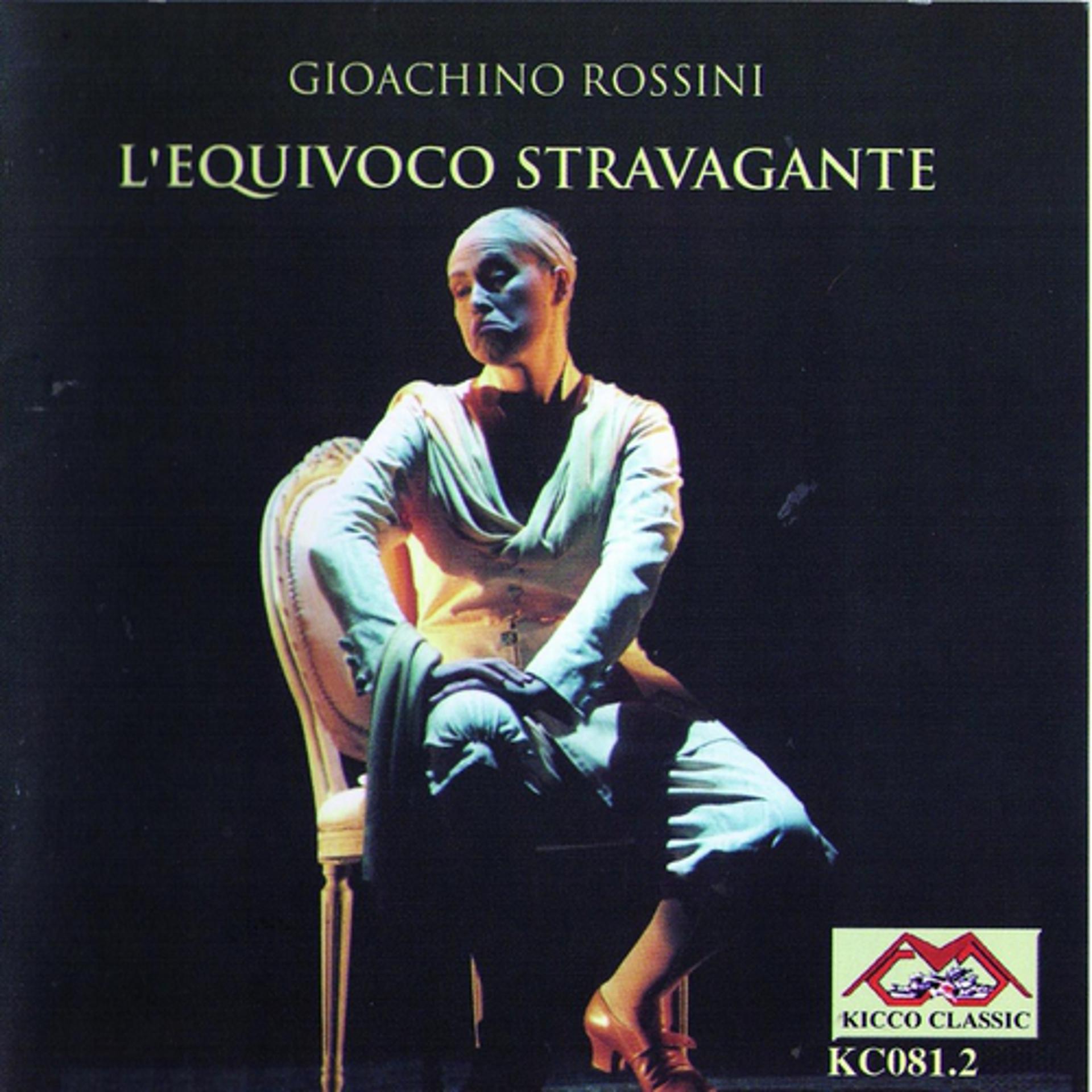 Постер альбома L'equivoco stravagante