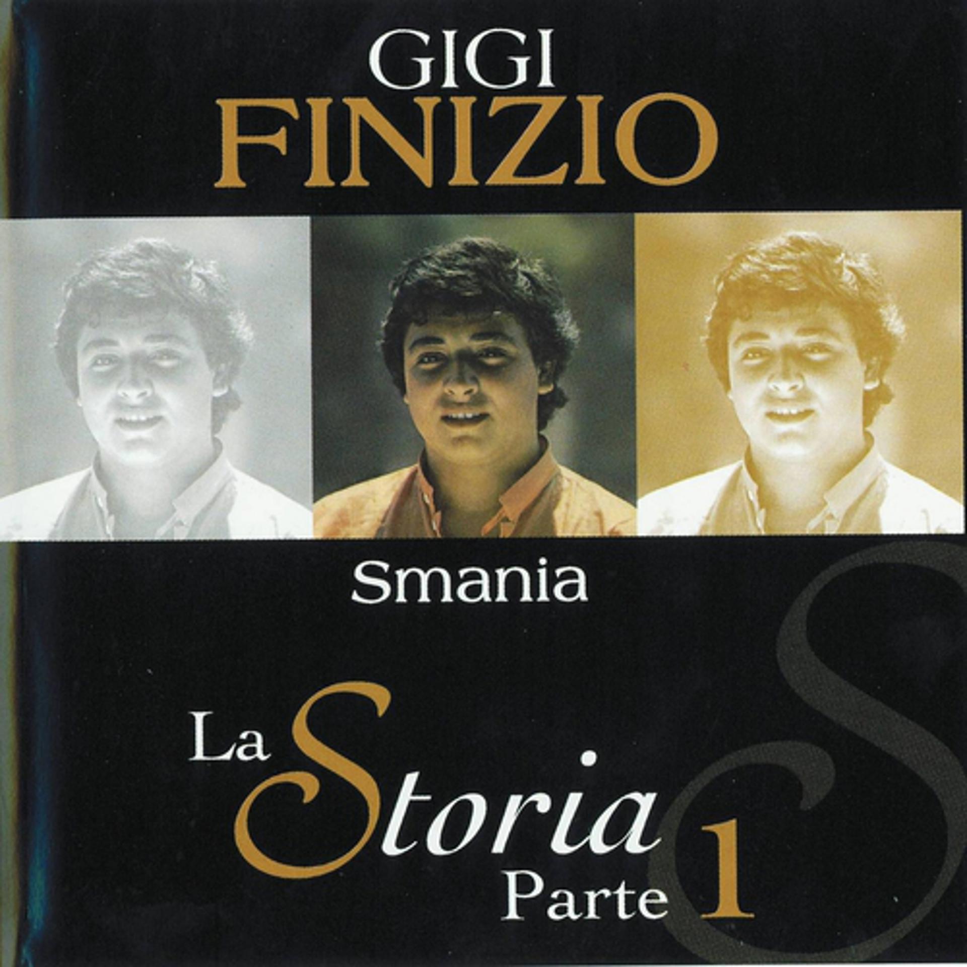 Постер альбома Smania (La storia parte 1)