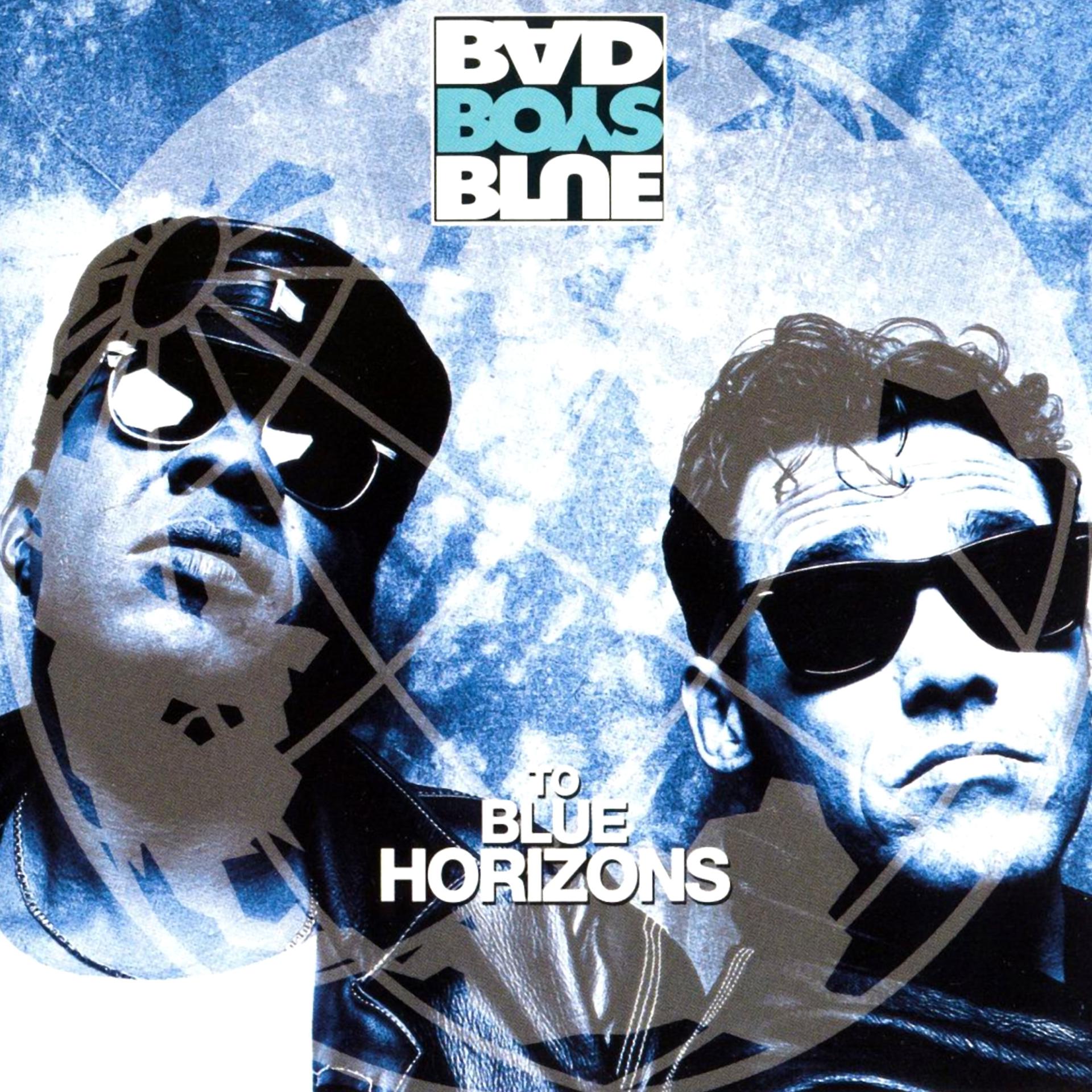 Постер альбома To Blue Horizons