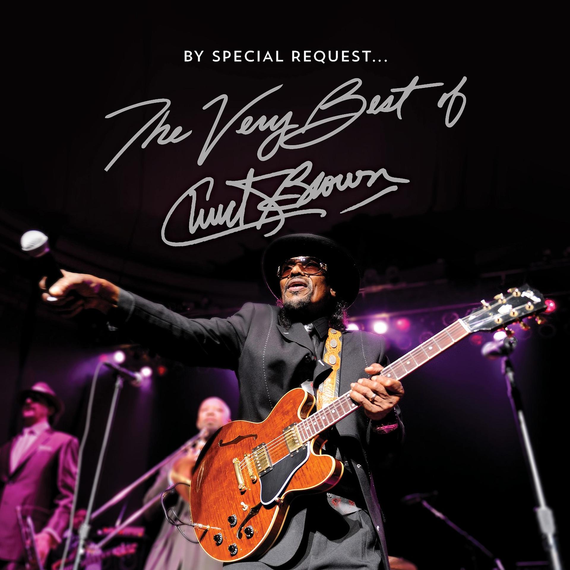 Постер альбома By Special Request the Very Best of Chuck Brown