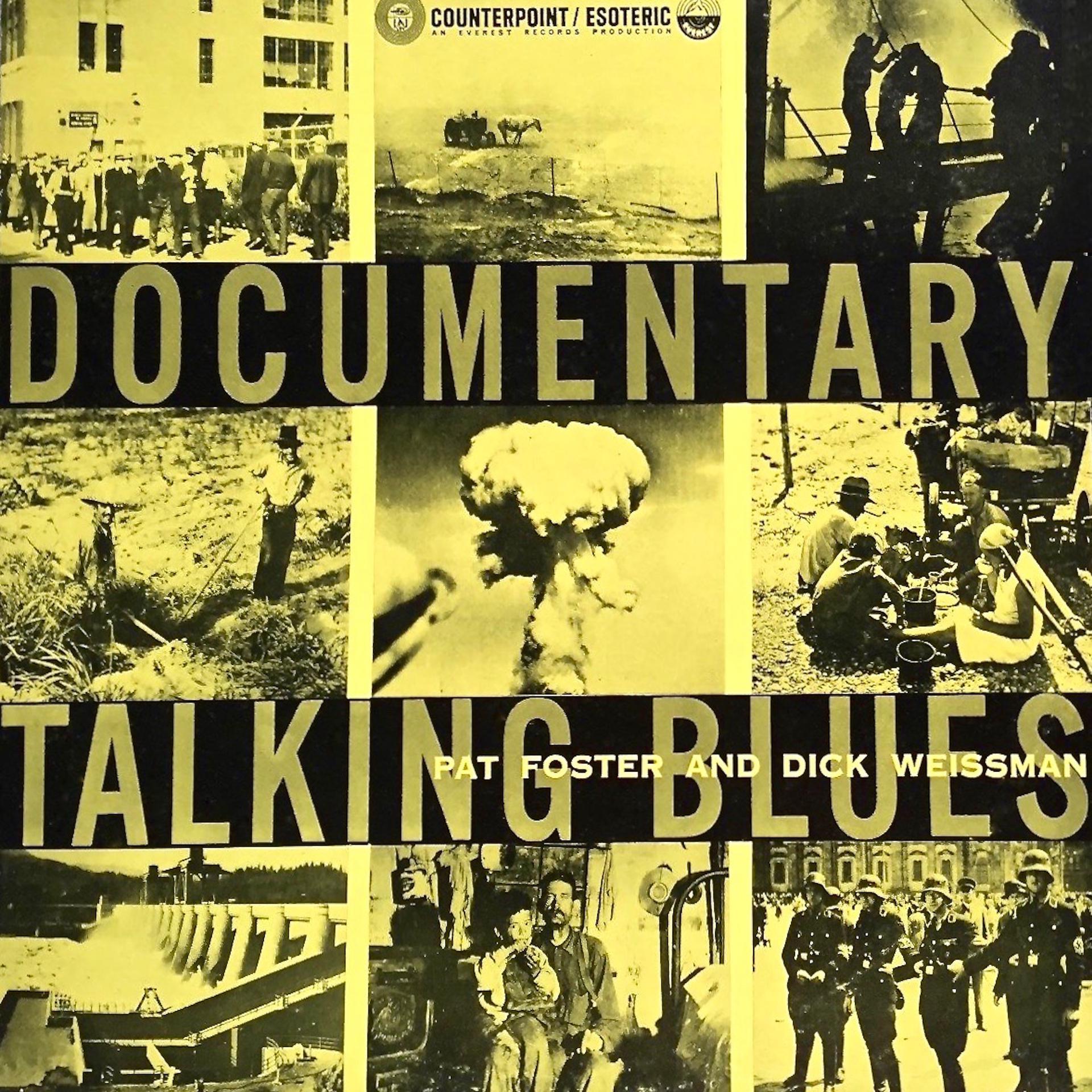 Постер альбома Documentary Talking Blues 