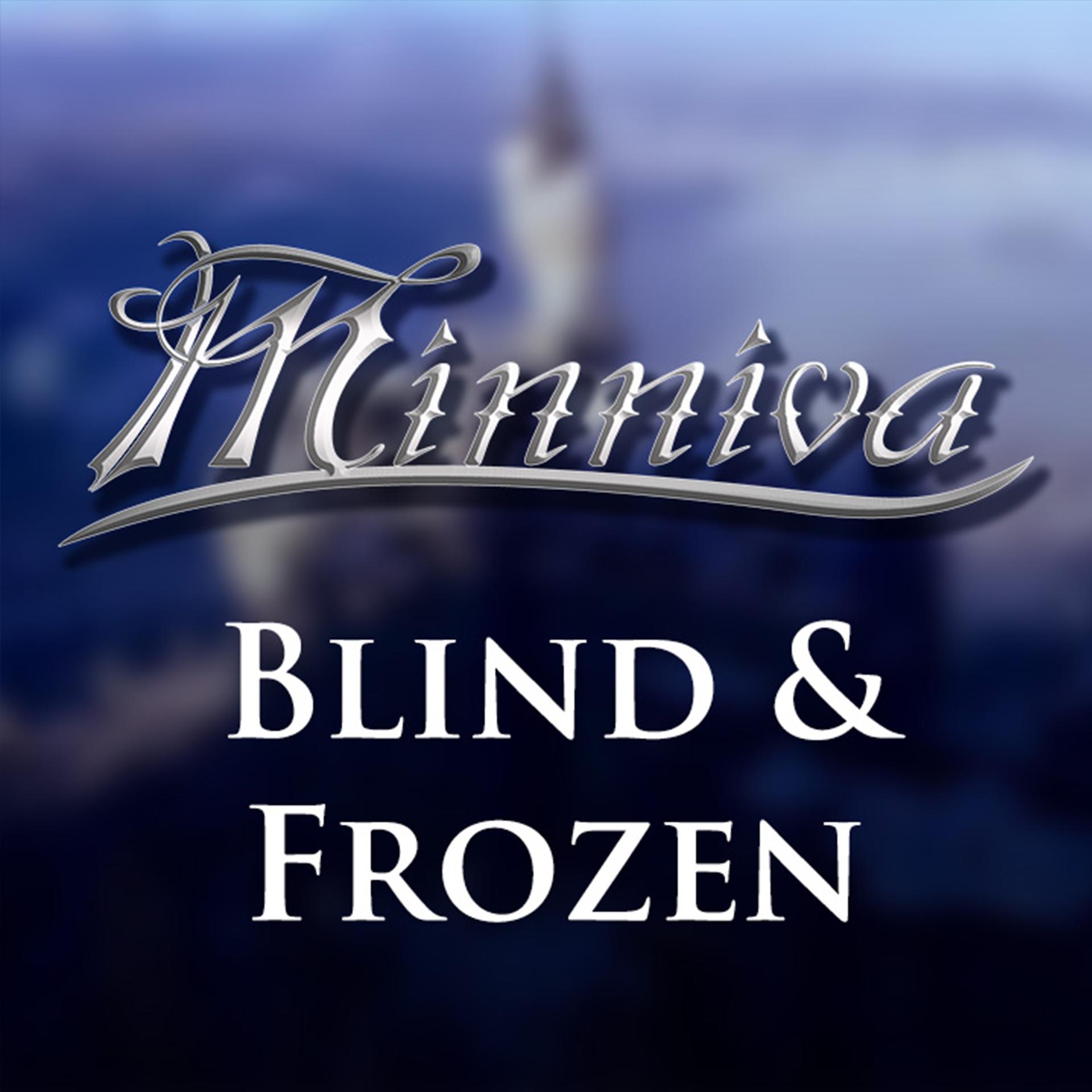 Постер альбома Blind and Frozen