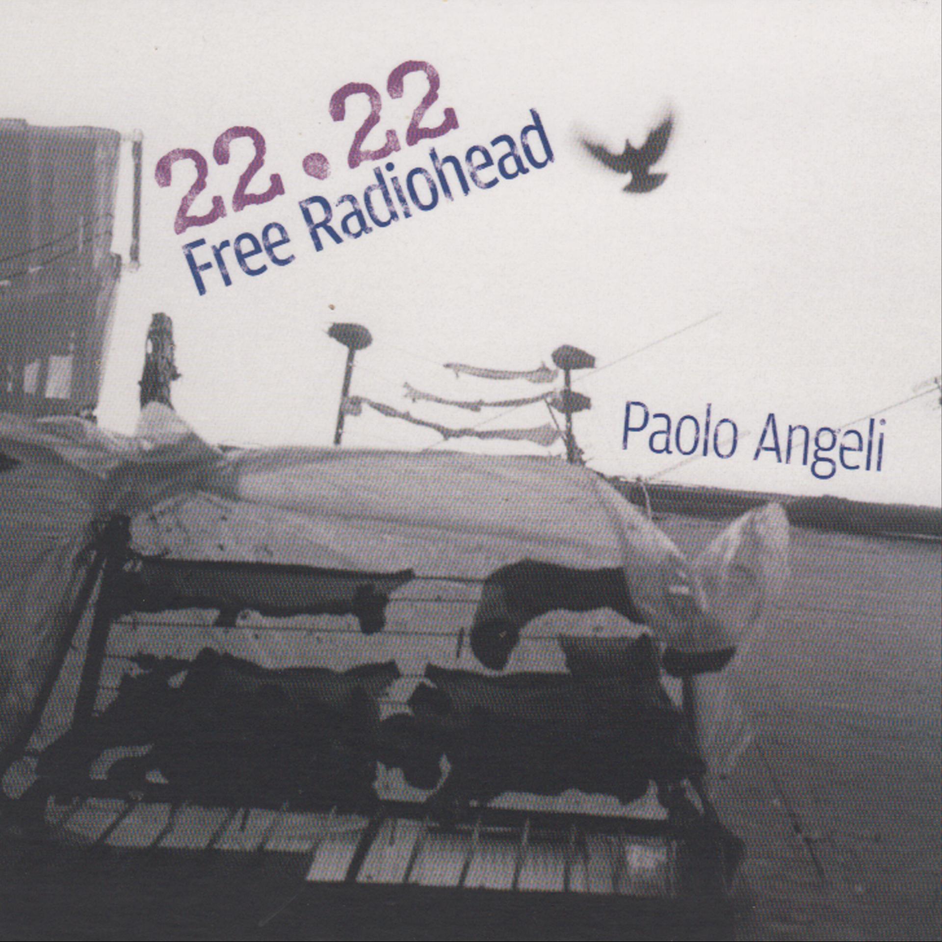 Постер альбома 22.22 Free Radiohead
