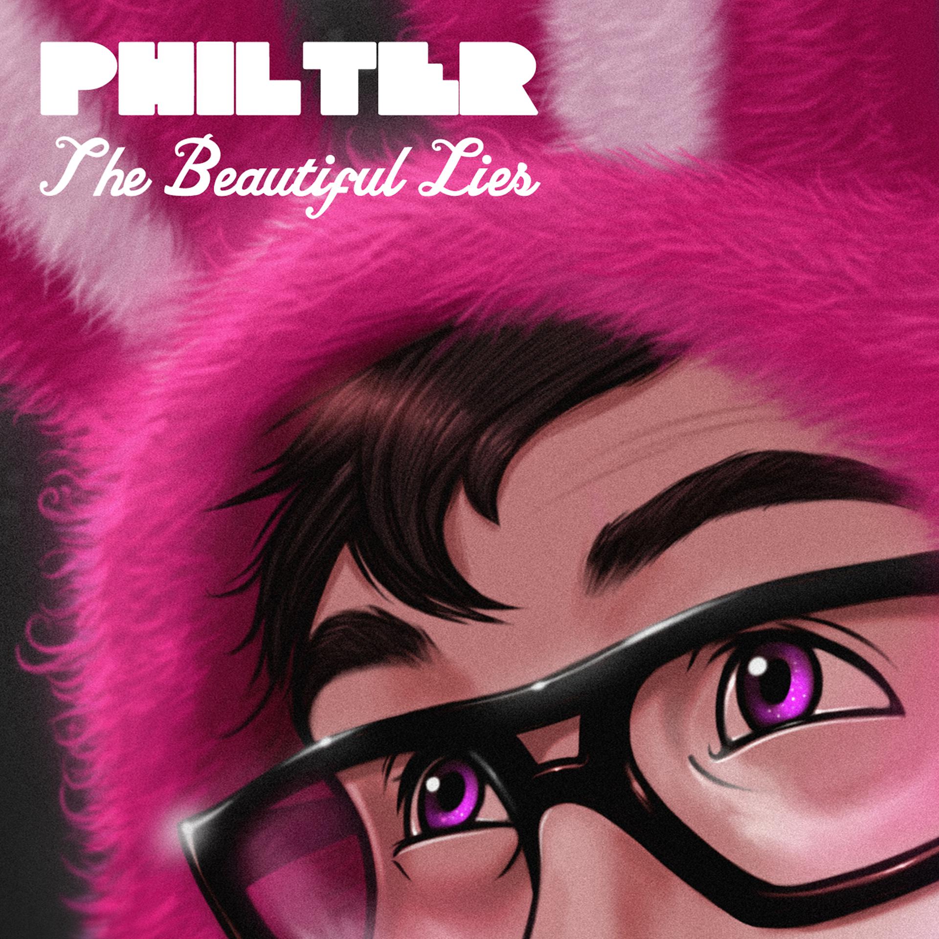 Постер альбома The Beautiful Lies