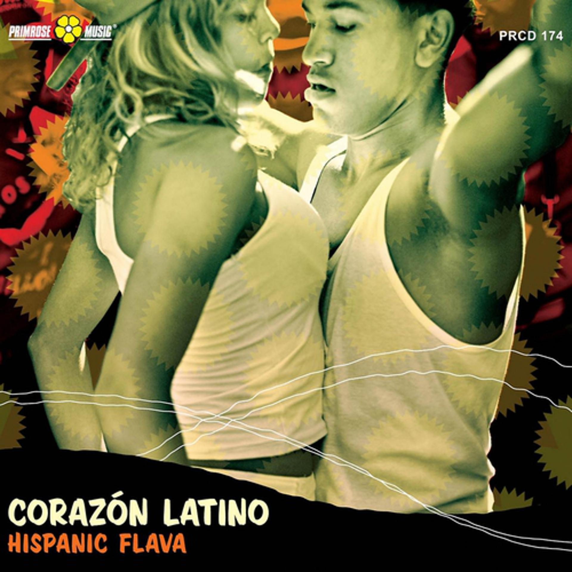 Постер альбома Corazon Latino