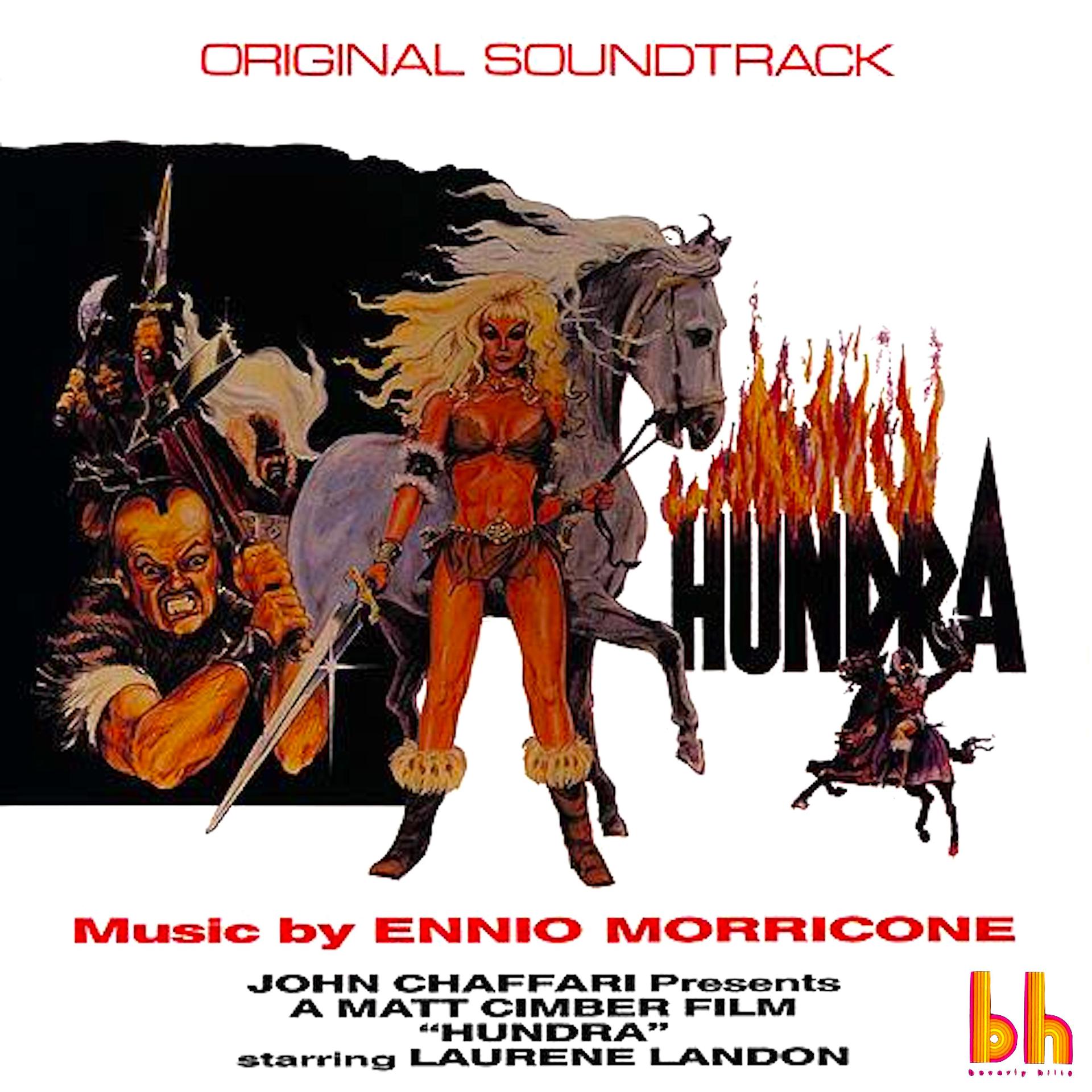 Постер альбома Hundra (Original Motion Picture Soundtrack)
