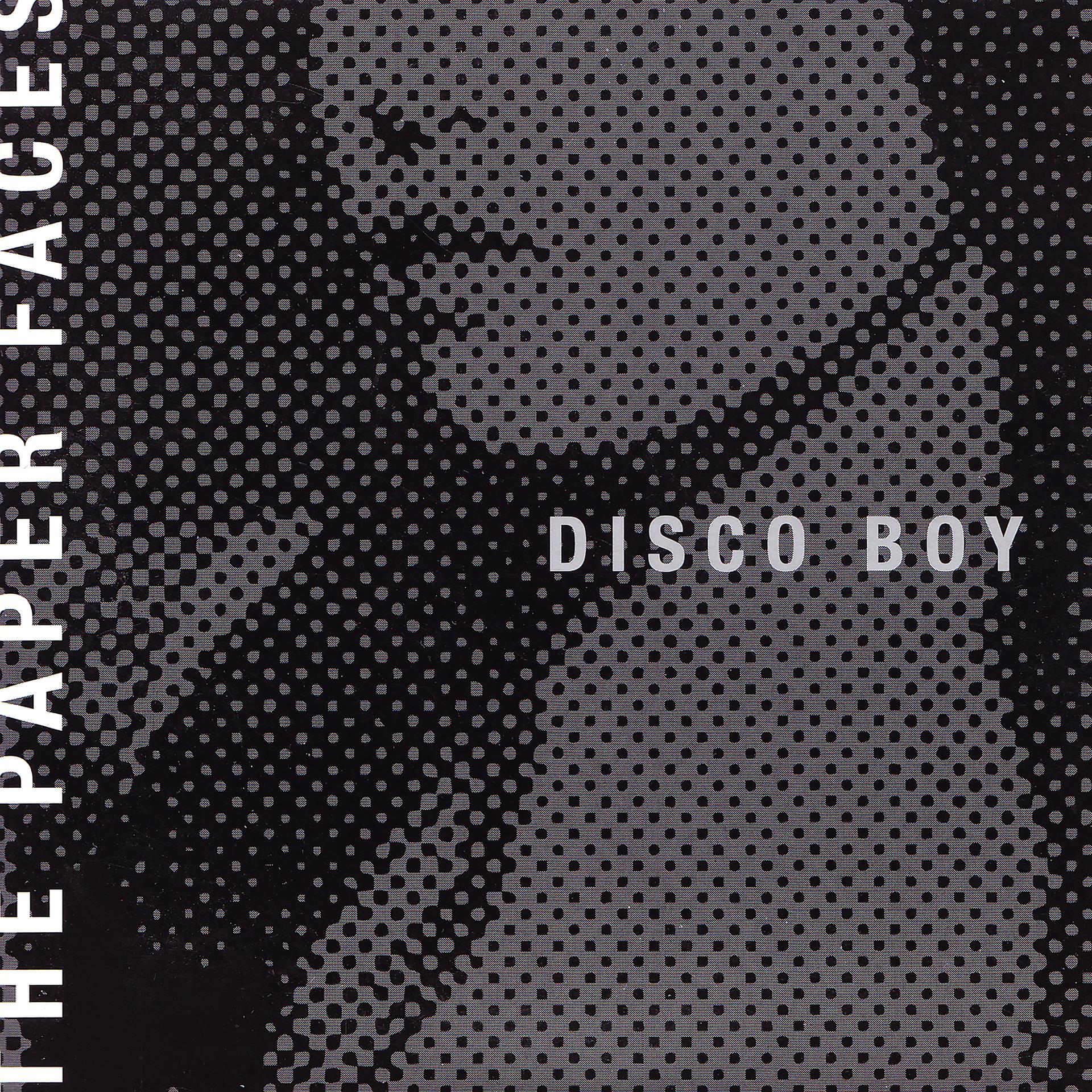 Постер альбома Disco Boy