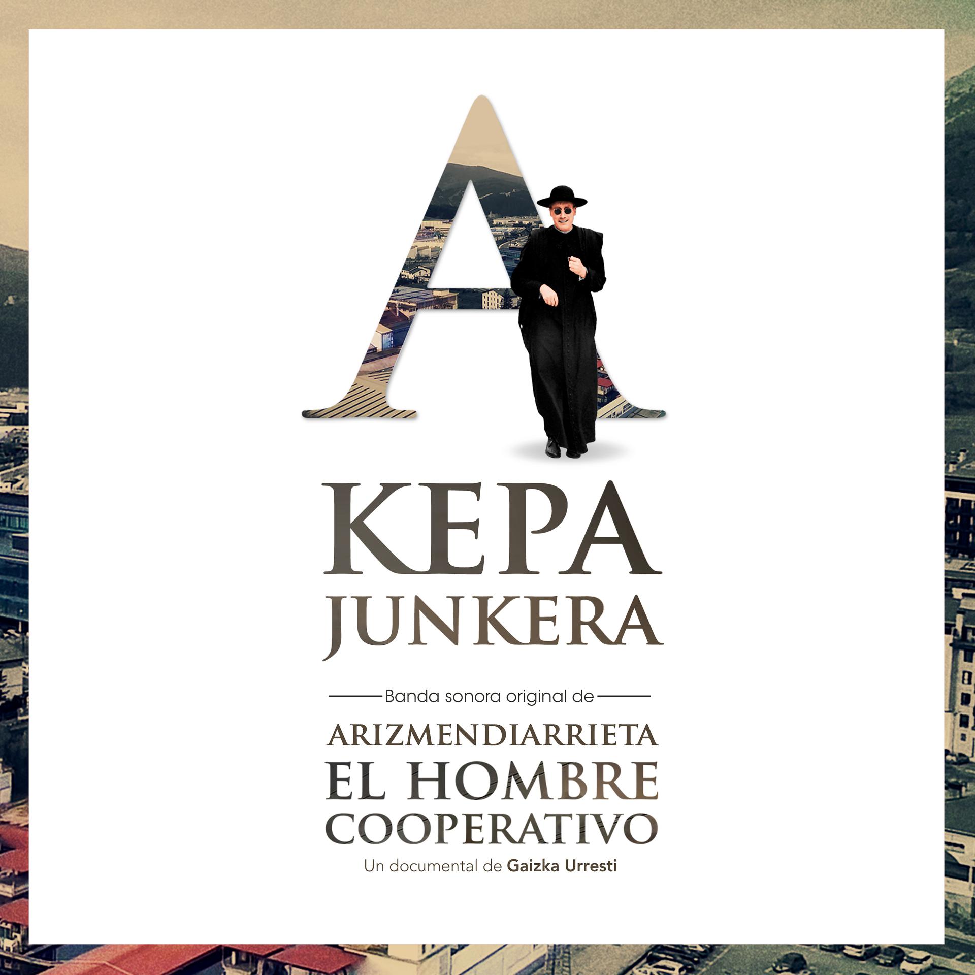 Постер альбома Arizmendiarrieta, El Hombre Cooperativo