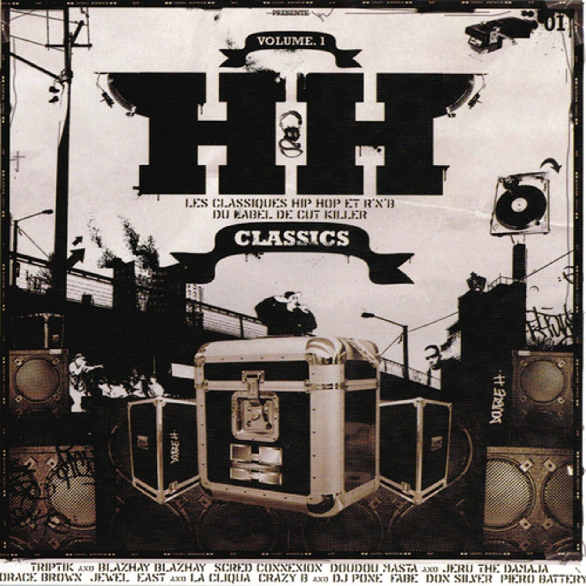 Постер альбома HH Classics, Vol. 1