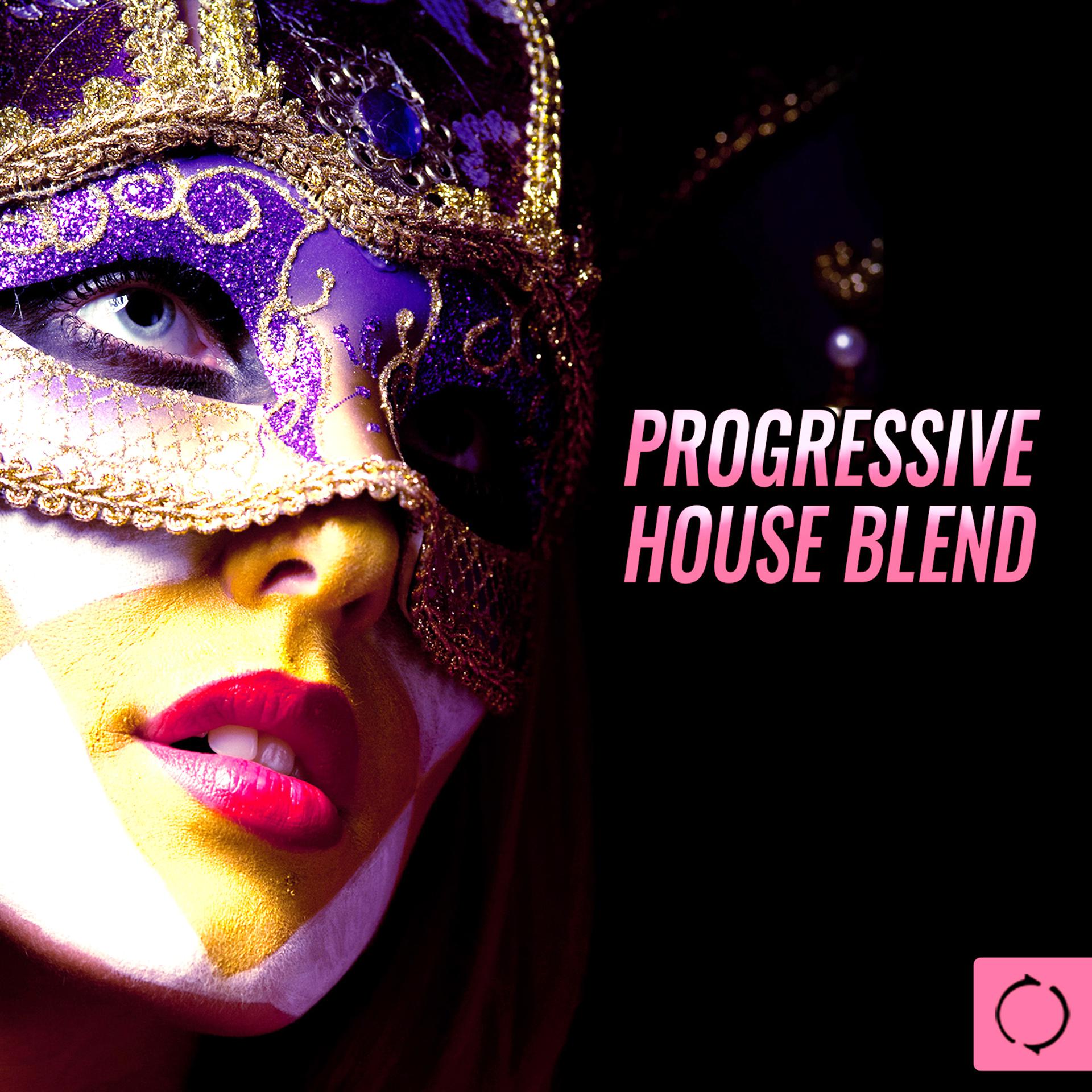 Постер альбома Progressive House Blend