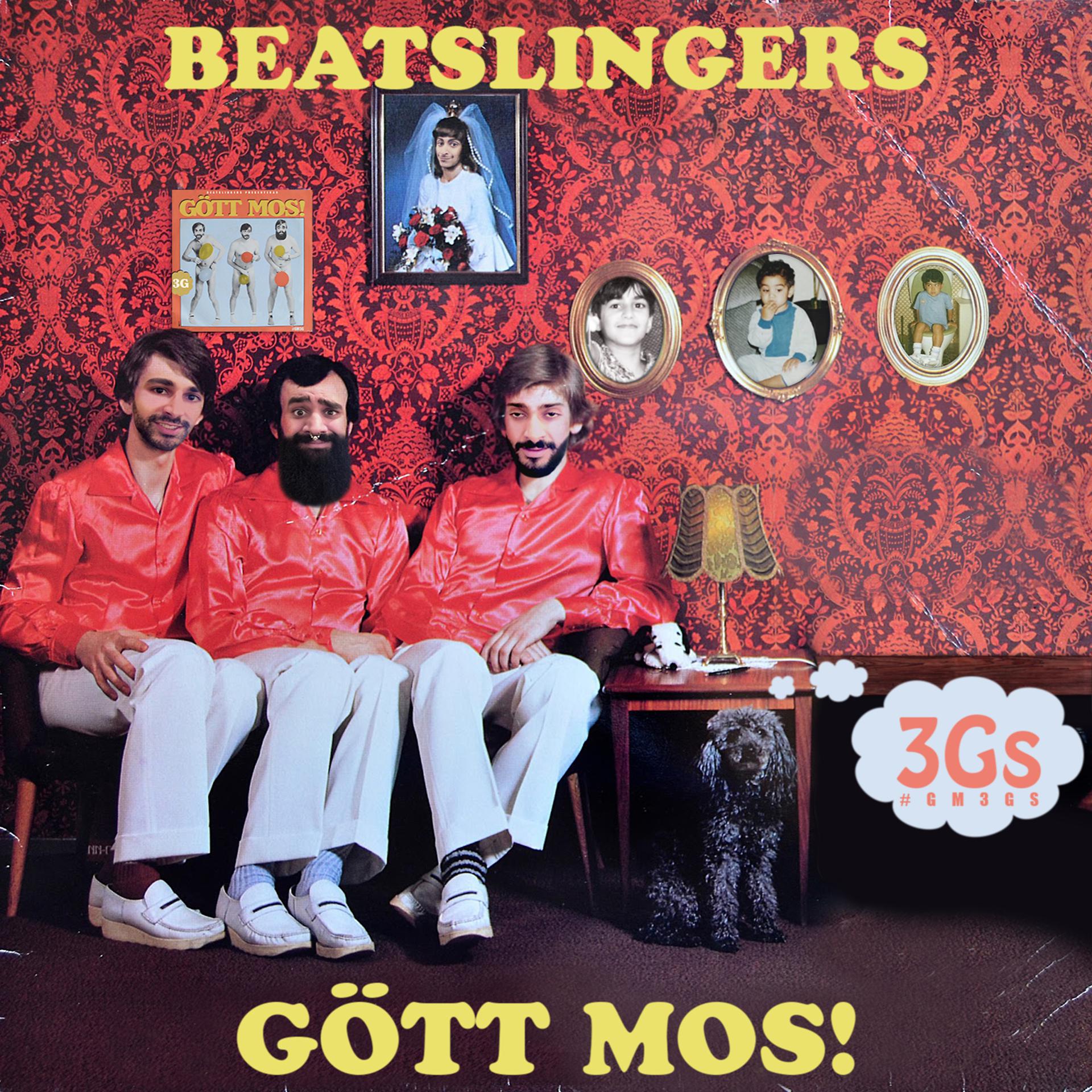 Постер альбома Gött Mos! (3Gs)