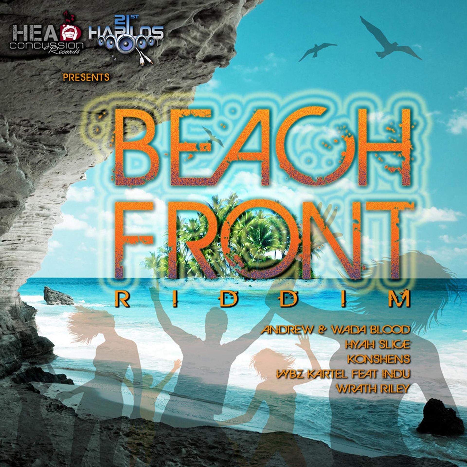 Постер альбома Beach Front Riddim