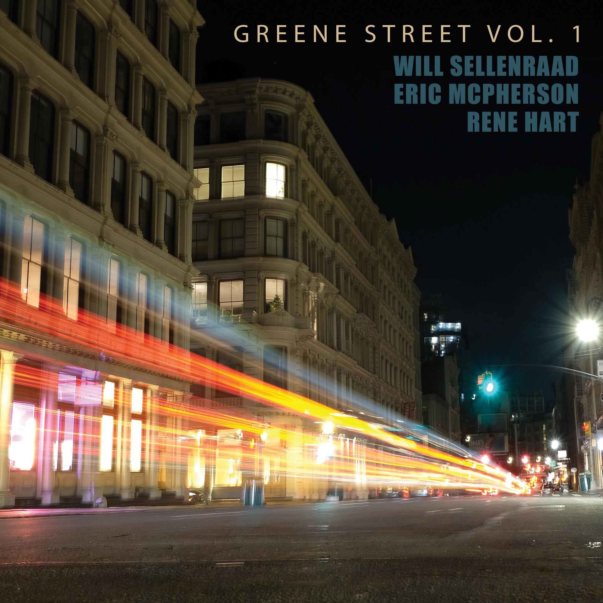Постер альбома Greene Street Vol. 1