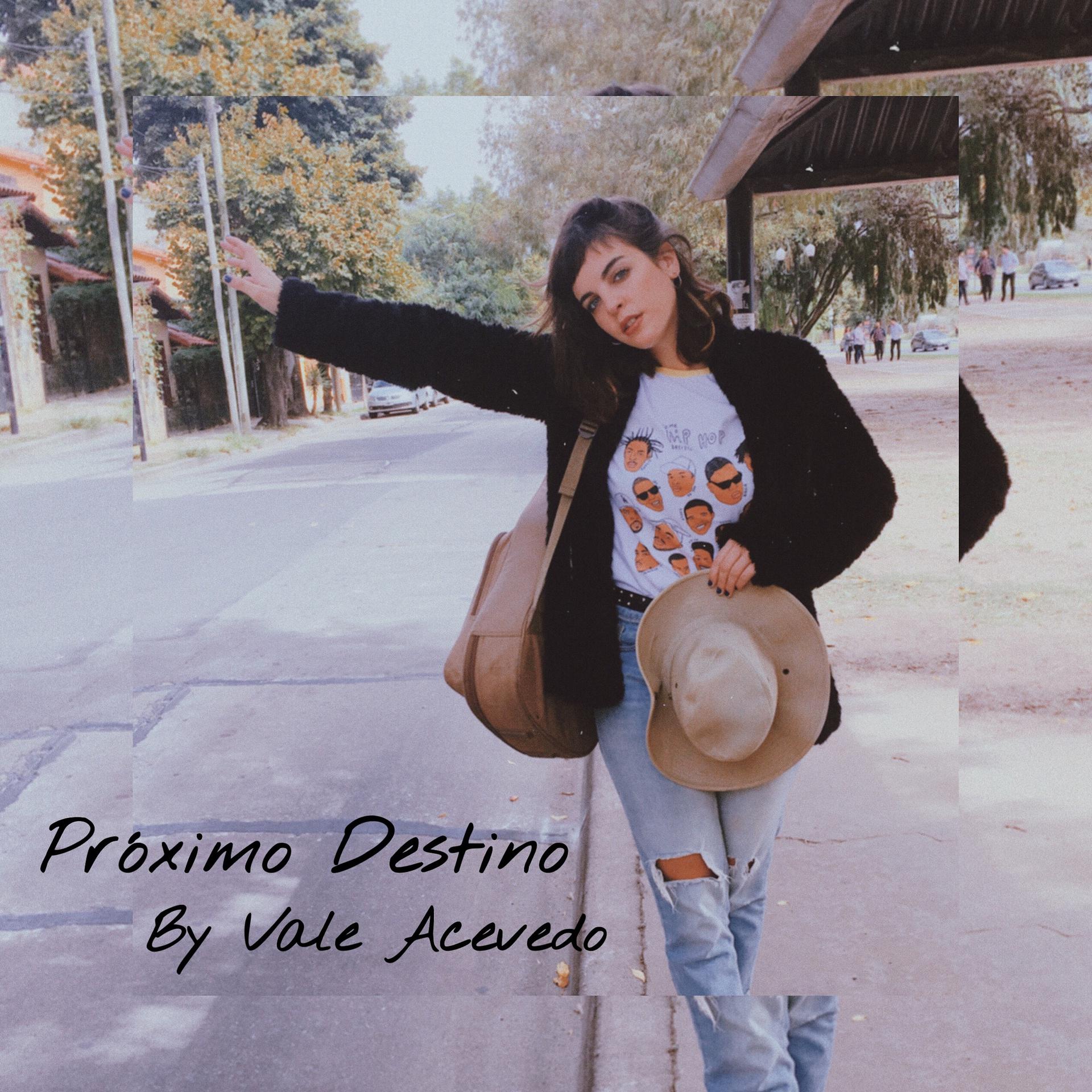Постер альбома Próximo Destino