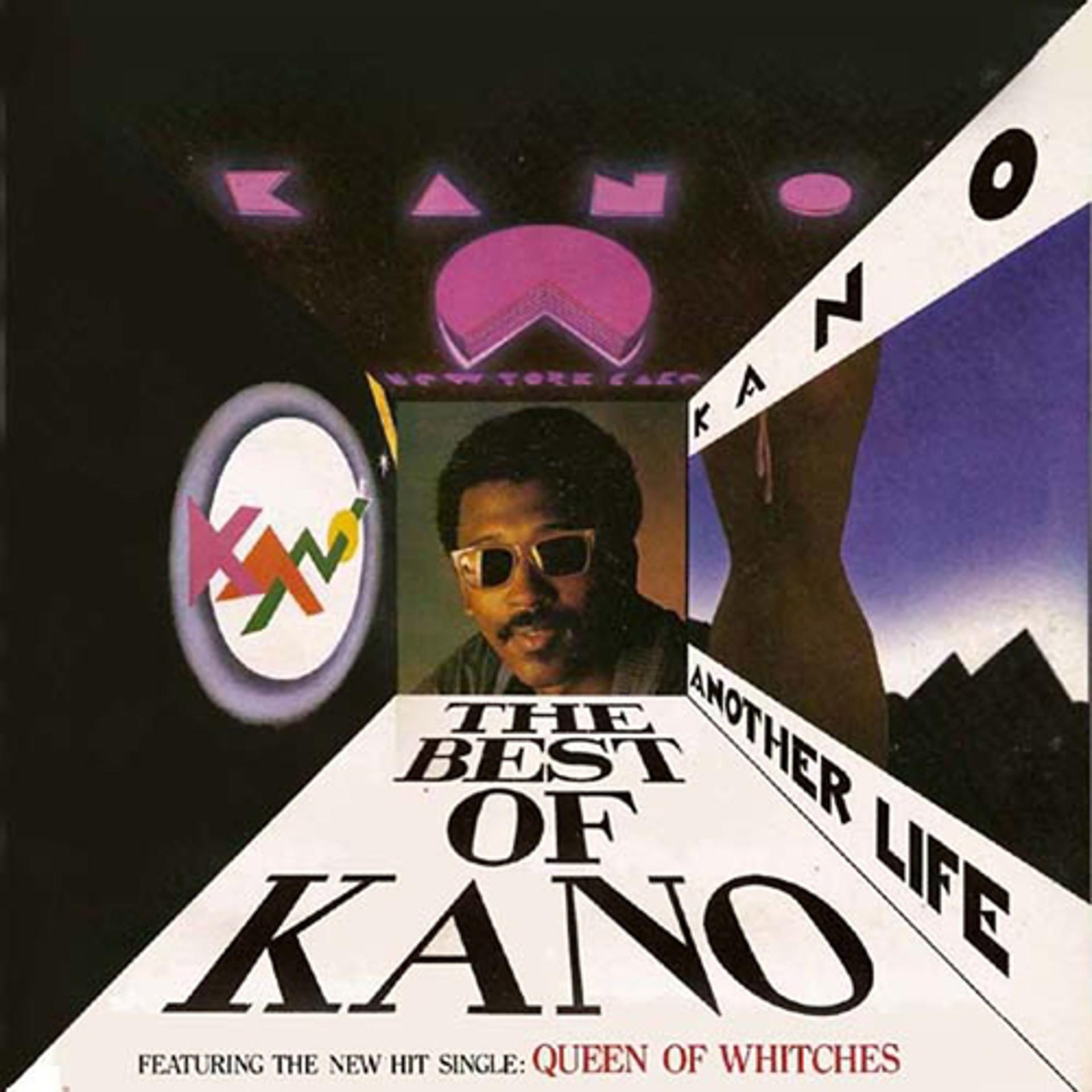Постер альбома The best of kano