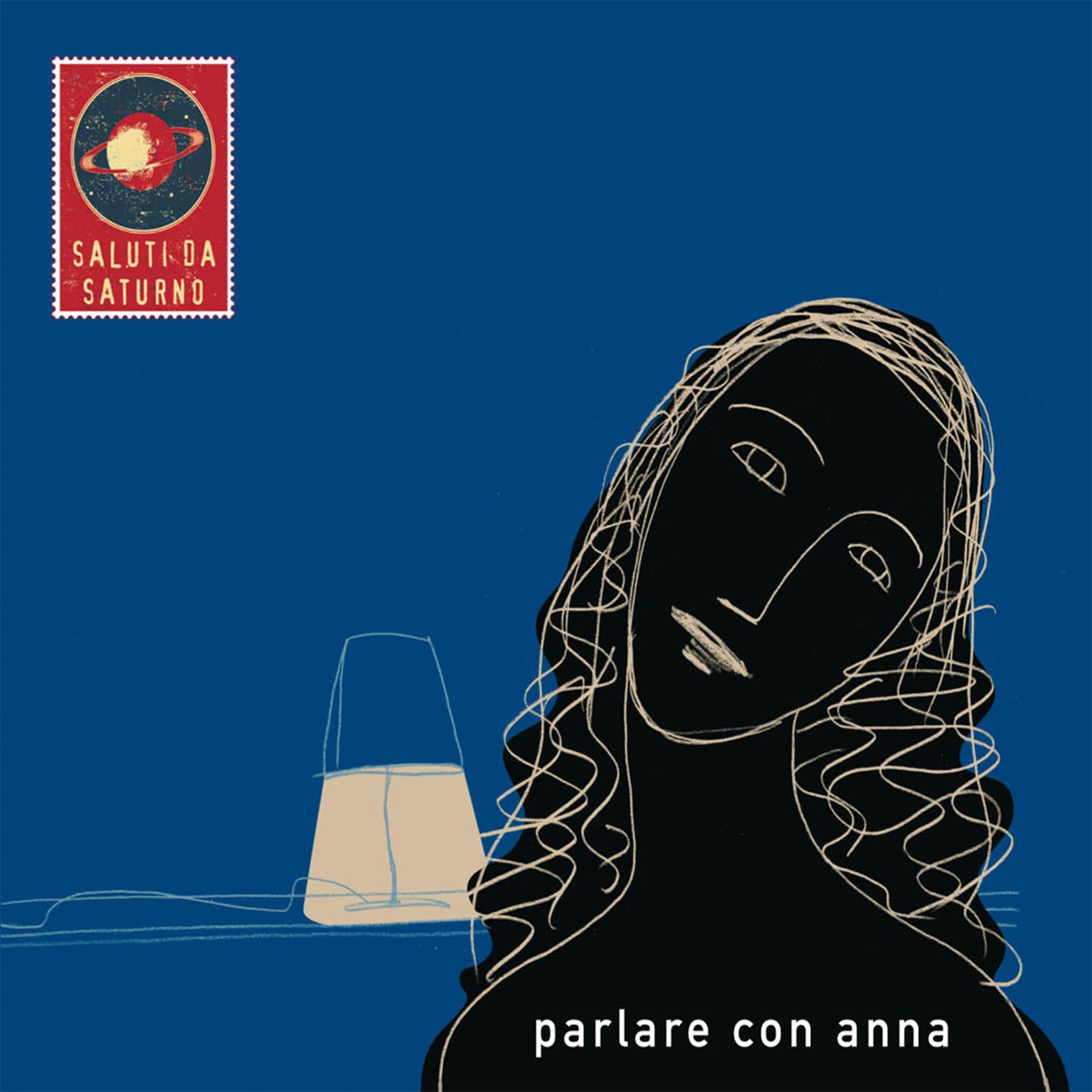 Постер альбома Parlare con Anna