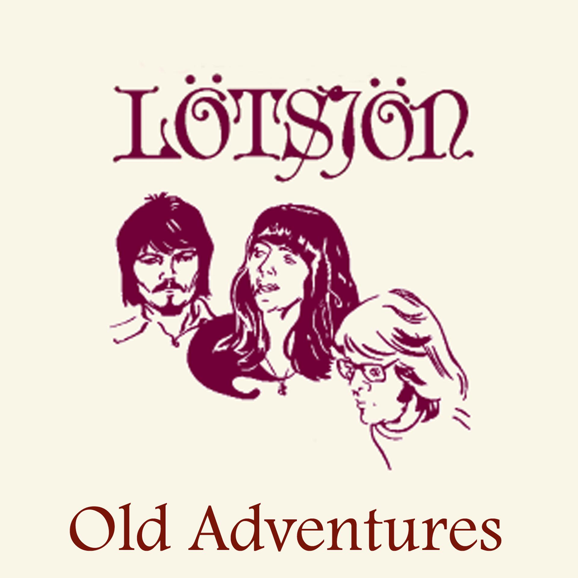 Постер альбома Old Adventures